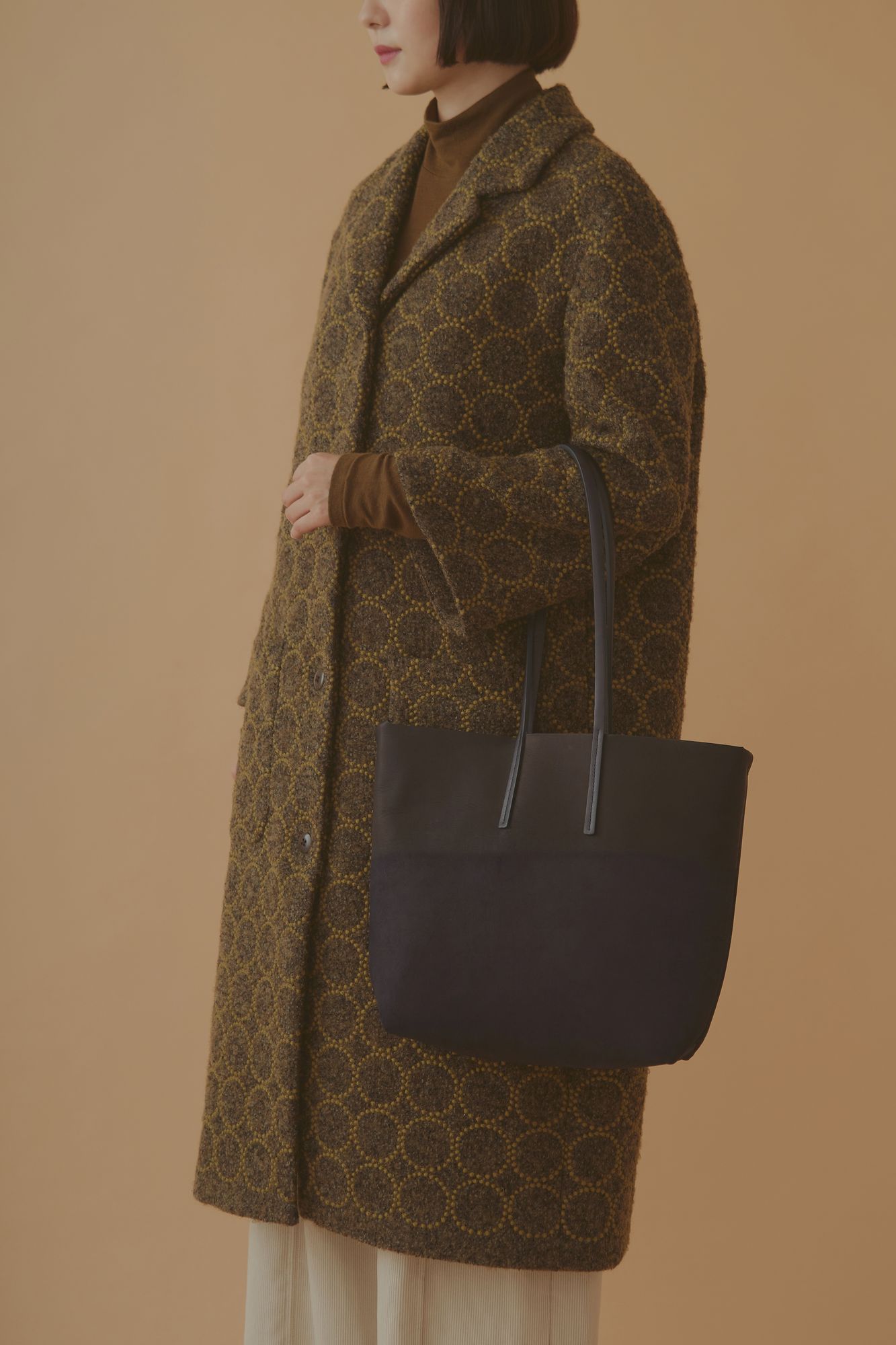 fog tote - minä perhonen