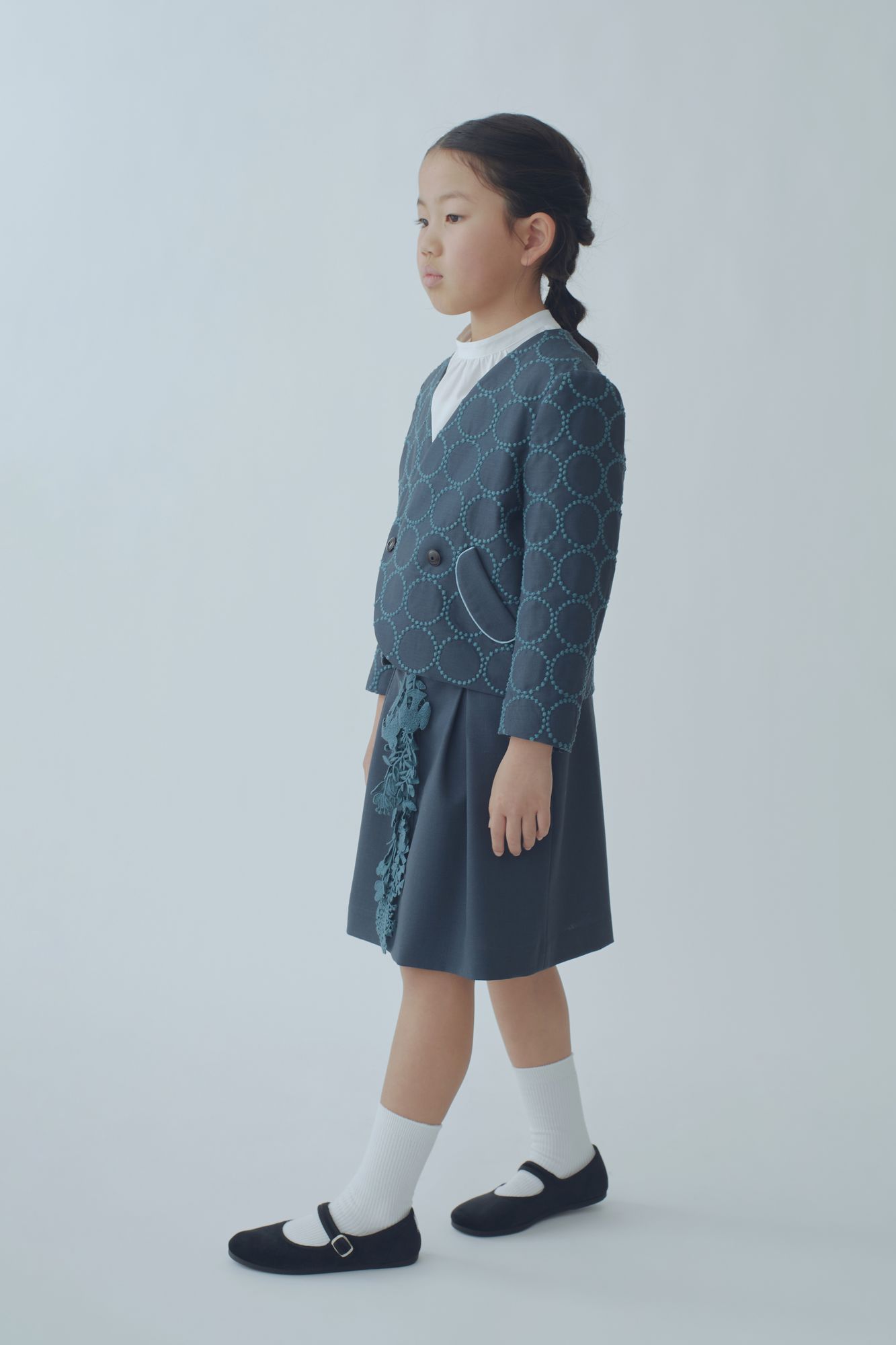 forest parade スカート - minä perhonen