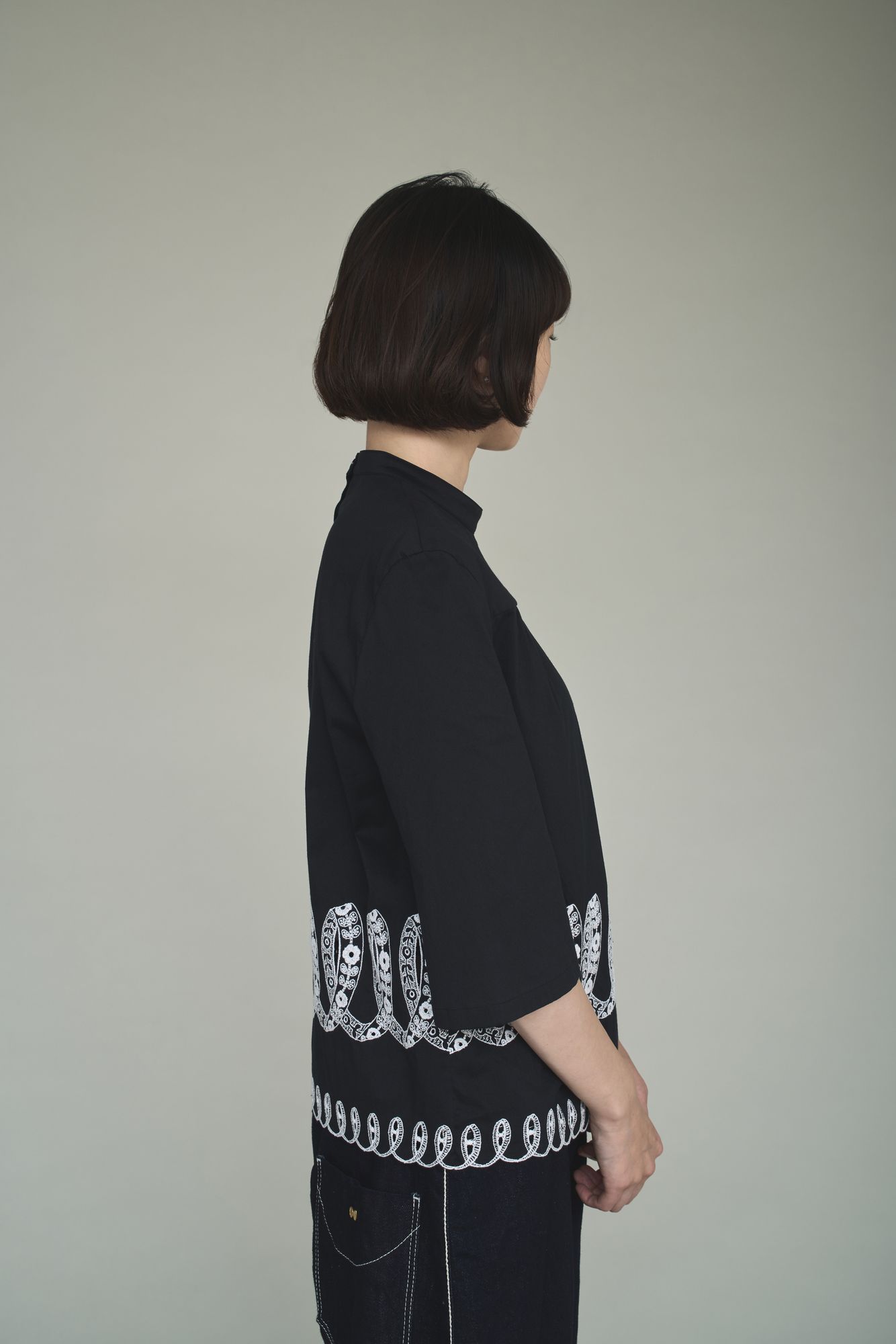 ribbon ブラウス - minä perhonen