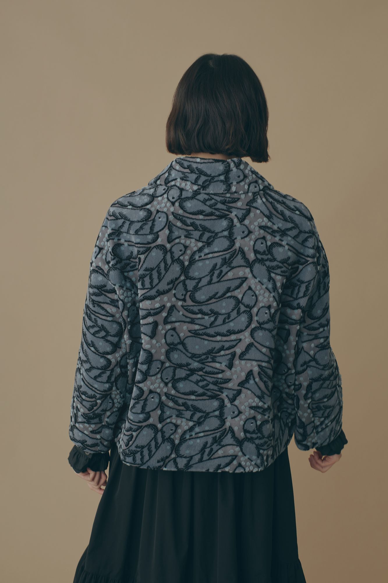 wind bird ジャケット - minä perhonen