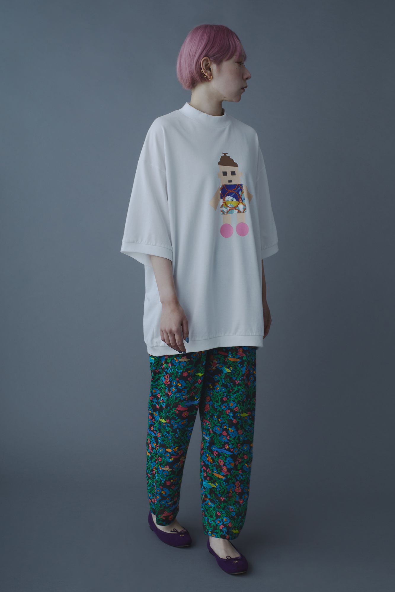 SPY カットソー - minä perhonen