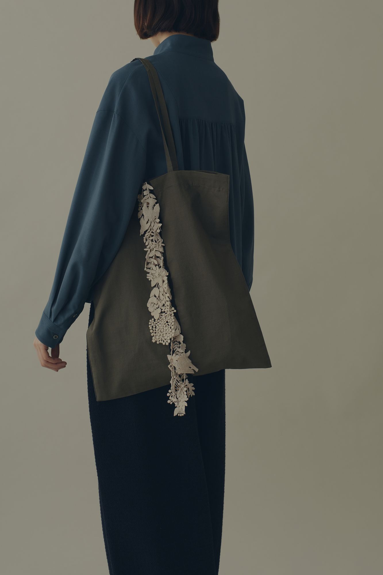 ✳さらにお値下げ✳mina perhonen カドルパース フォレストパレード forest parade バッグ - minä perhonen