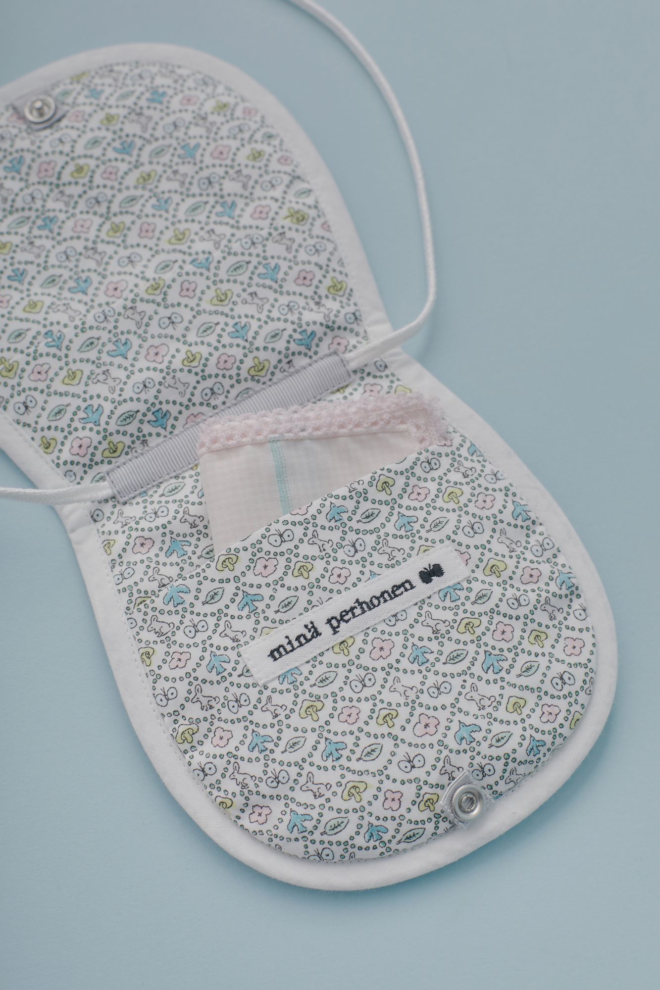 flower crown ミニポシェット - minä perhonen