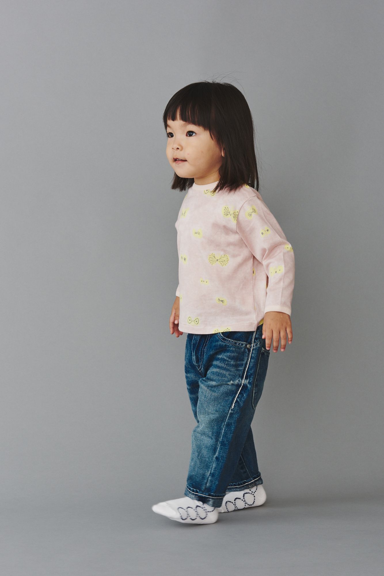 専用 ミナペルホネン キッズ ブラウス hanaha hana hane カットソー - minä perhonen