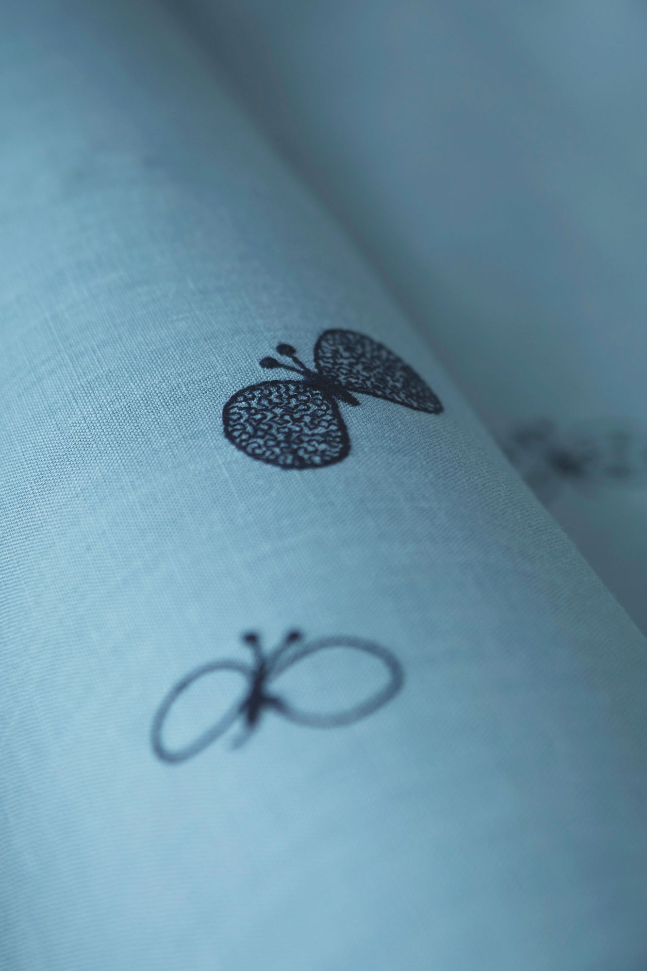 choucho ファブリック - minä perhonen