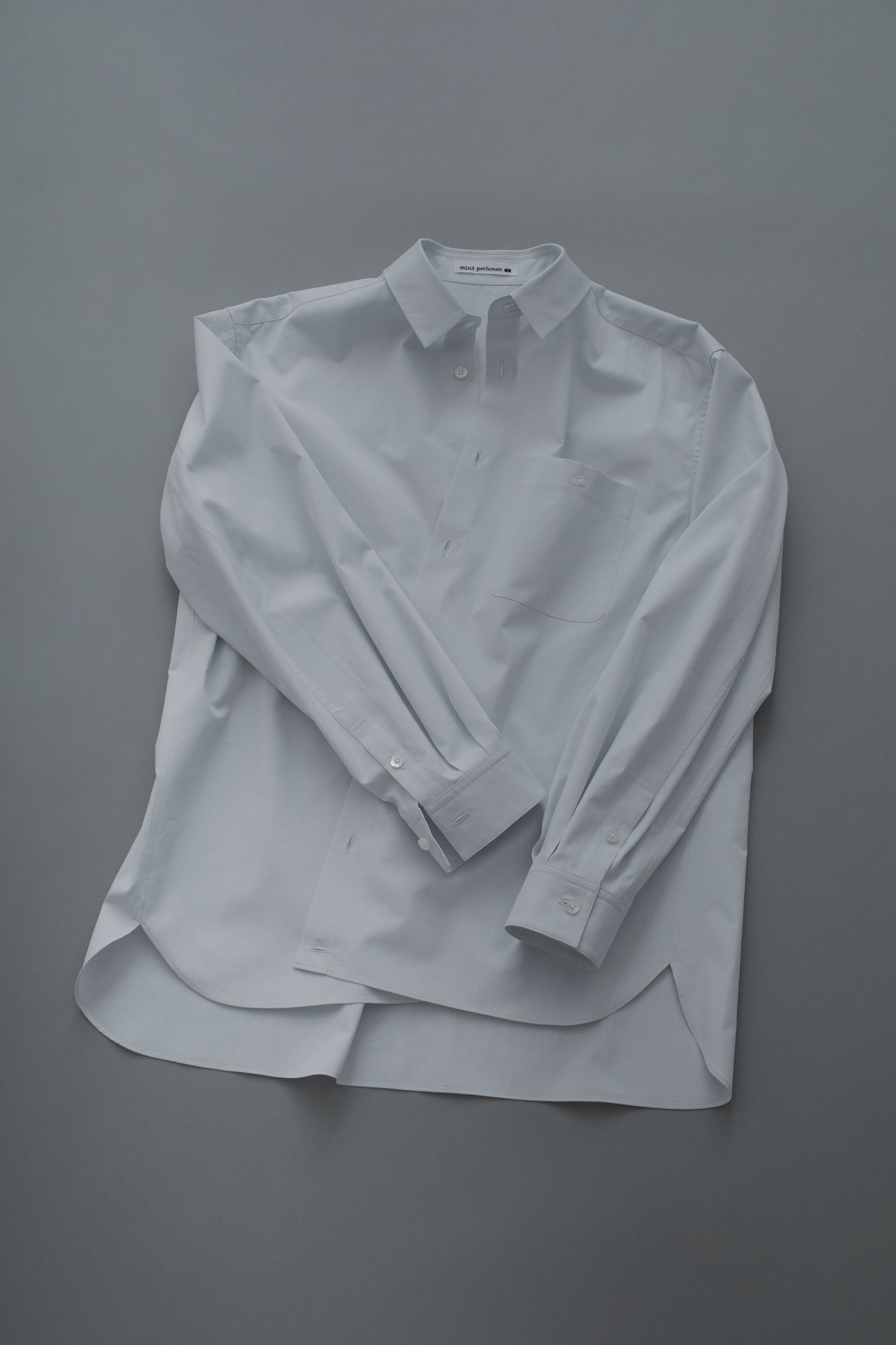 nordic cloud シャツ - minä perhonen