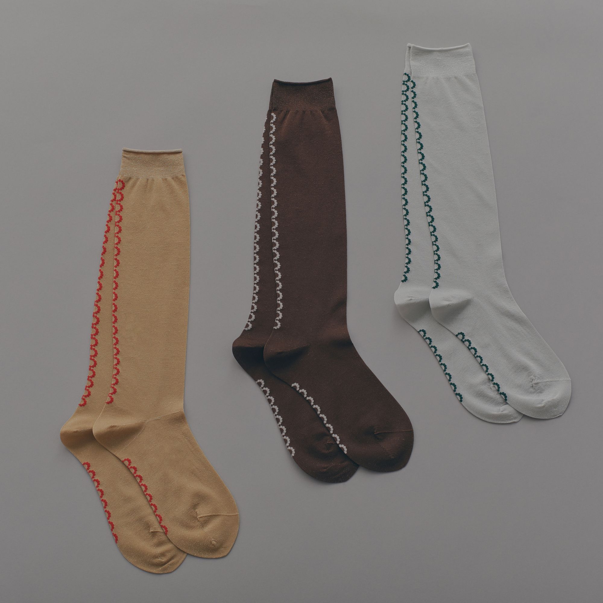 tambourine ハイソックス - minä perhonen