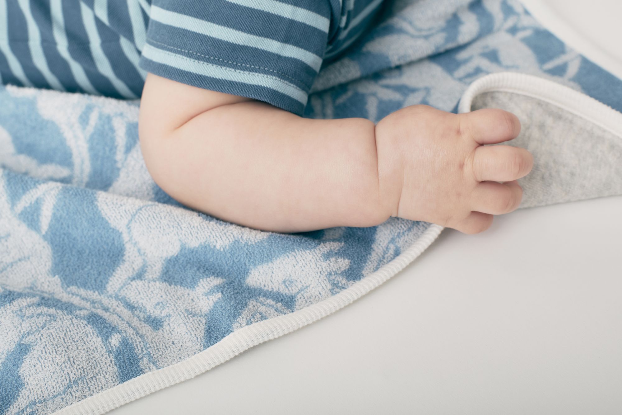 papurikko おくるみ - minä perhonen