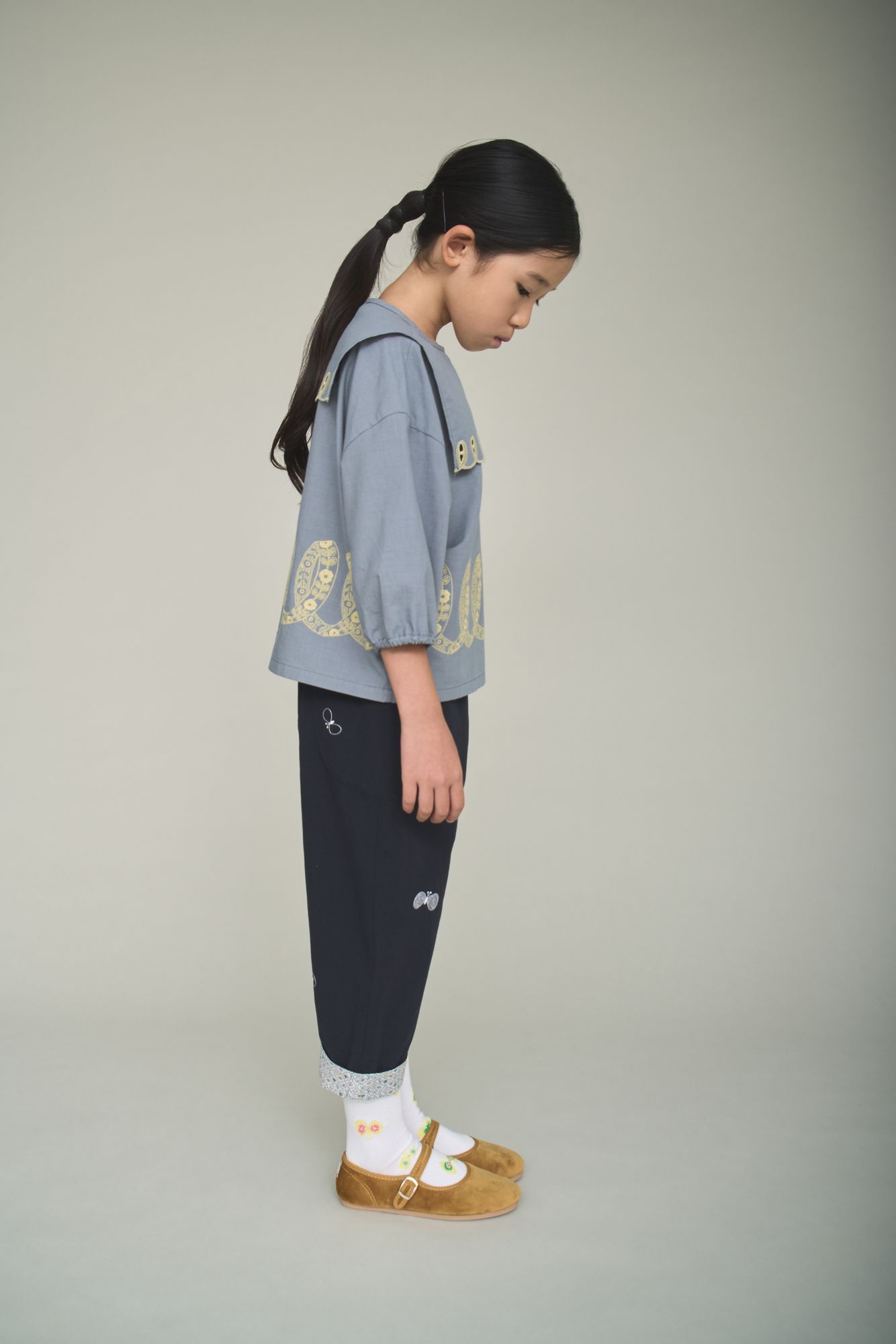 ribbon ブラウス - minä perhonen