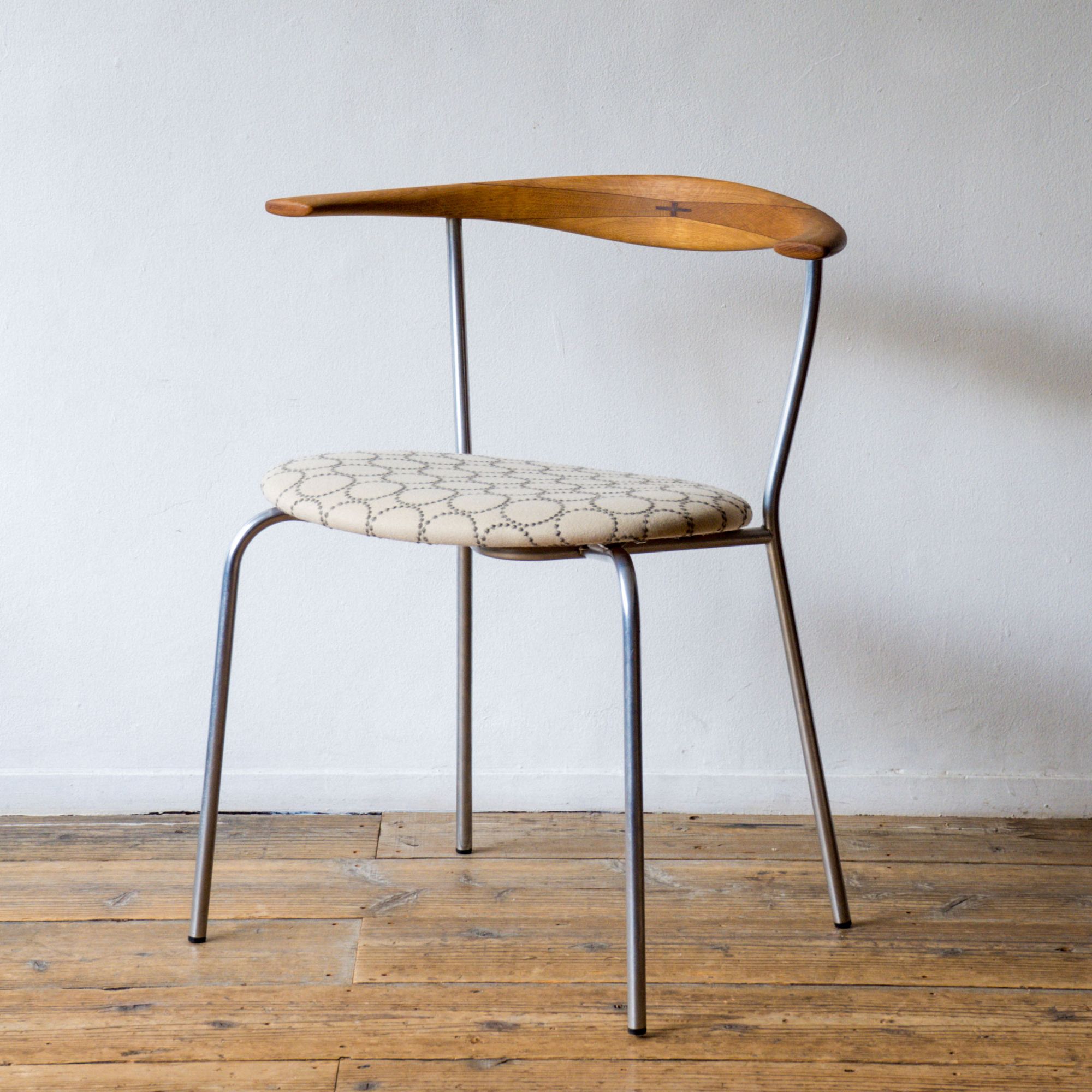 tambourine JH701 Chair - minä perhonen