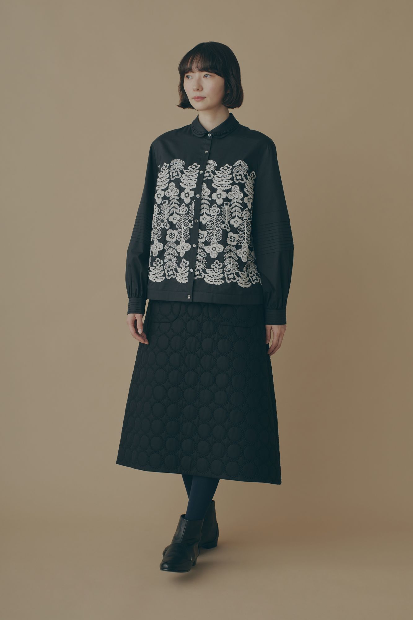 tambourine スカート - minä perhonen