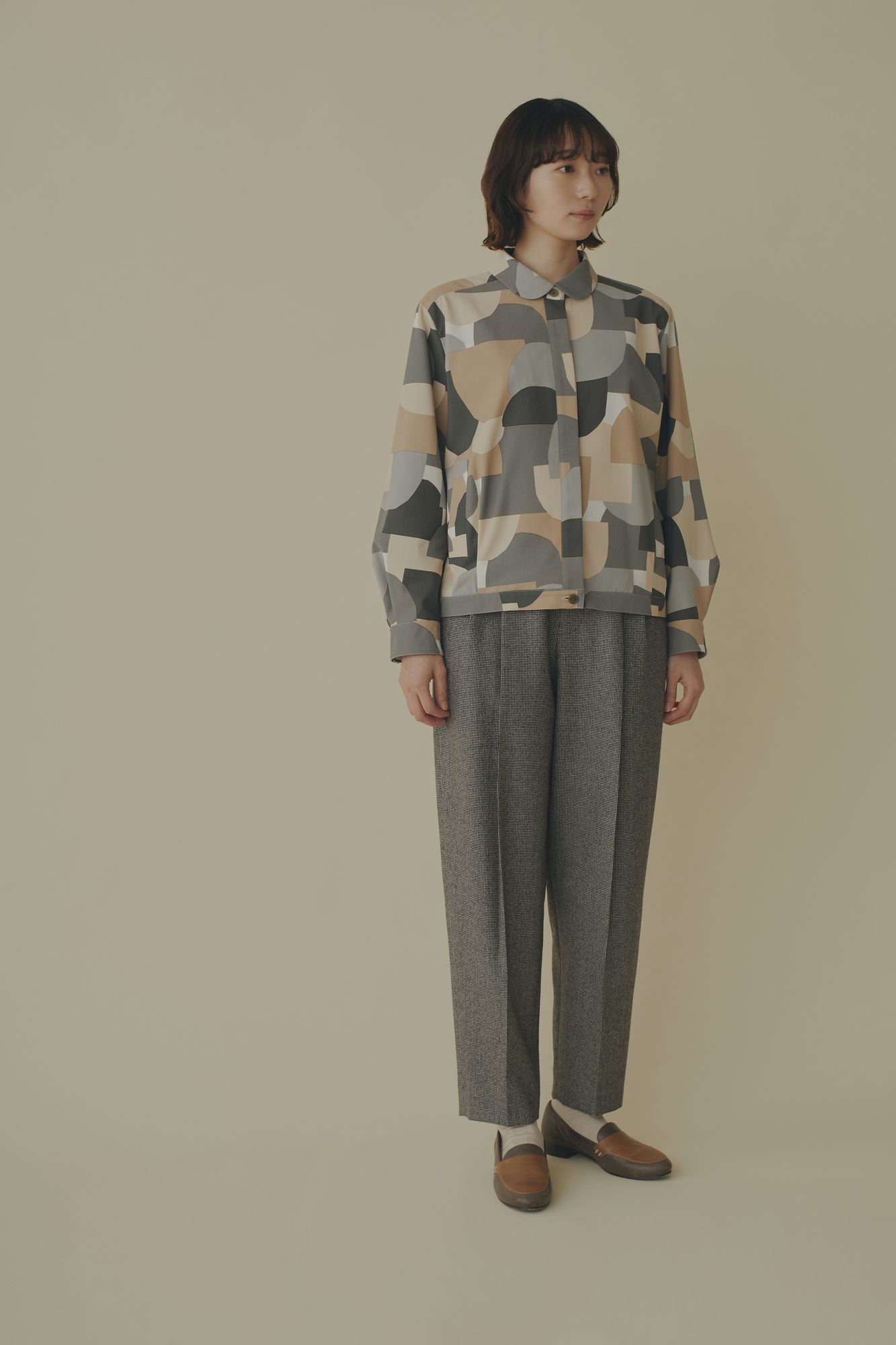 river bed ジャケット - minä perhonen