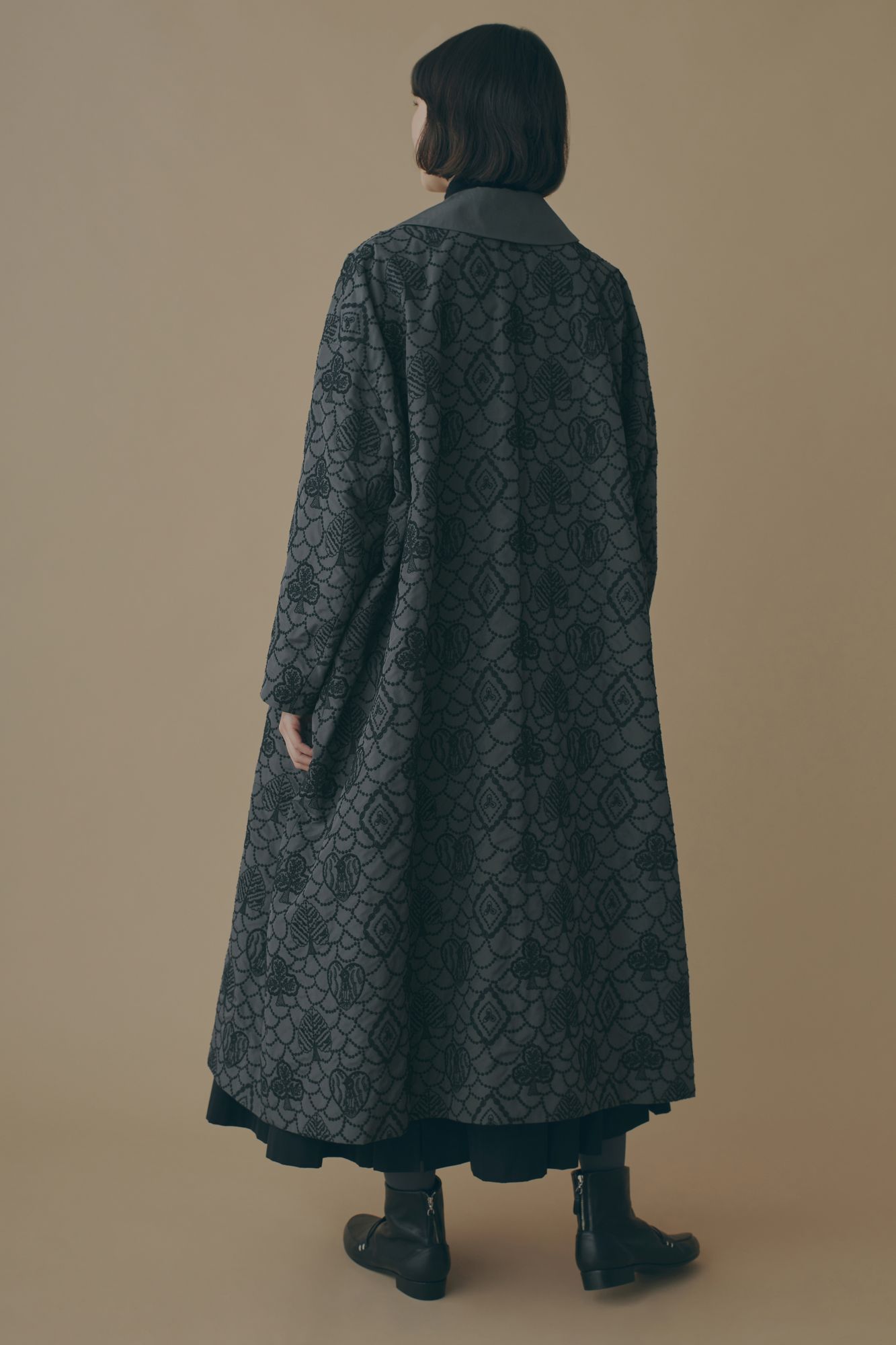 forest card コート - minä perhonen