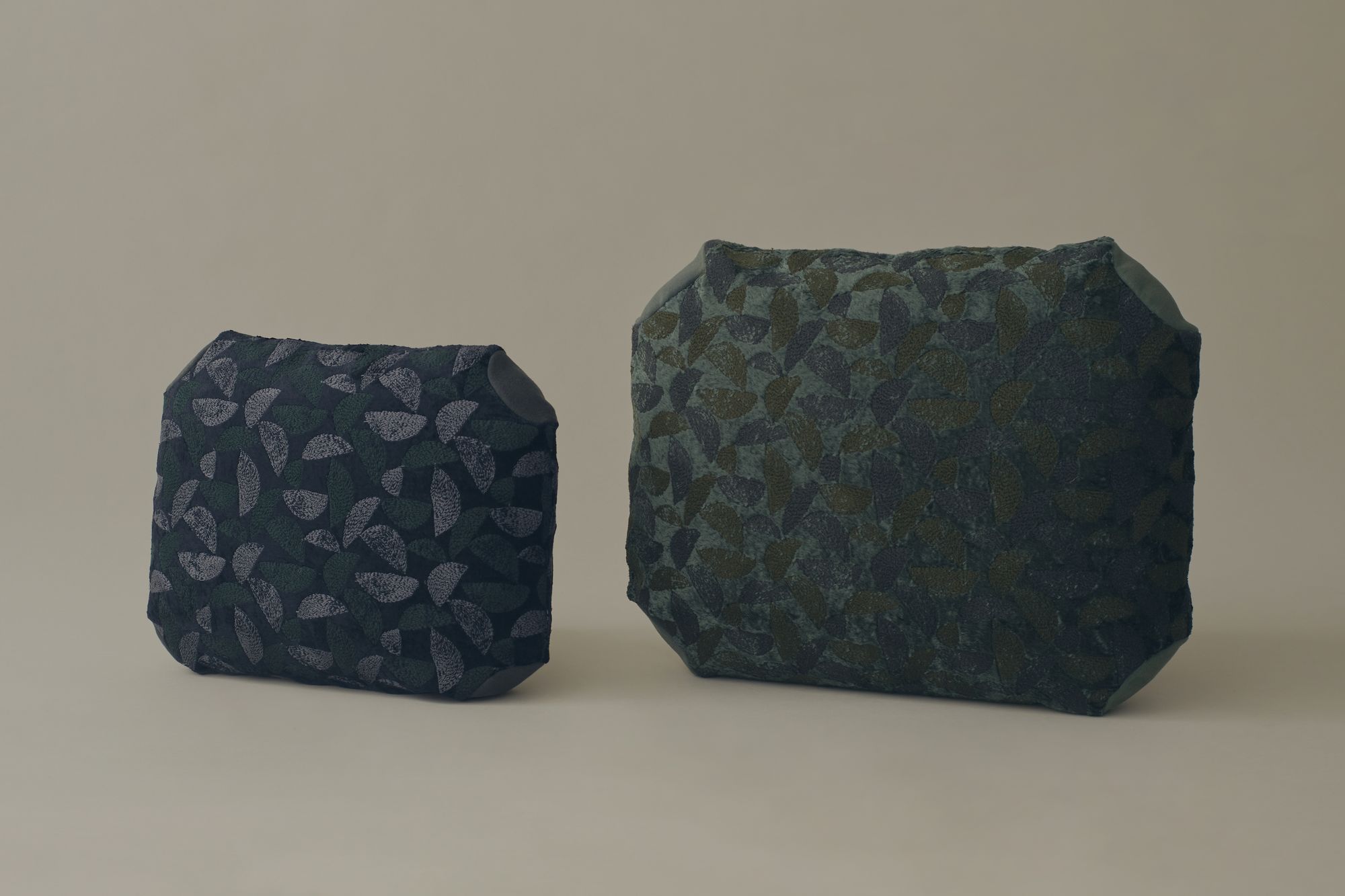 voix focaccia cushion - minä perhonen