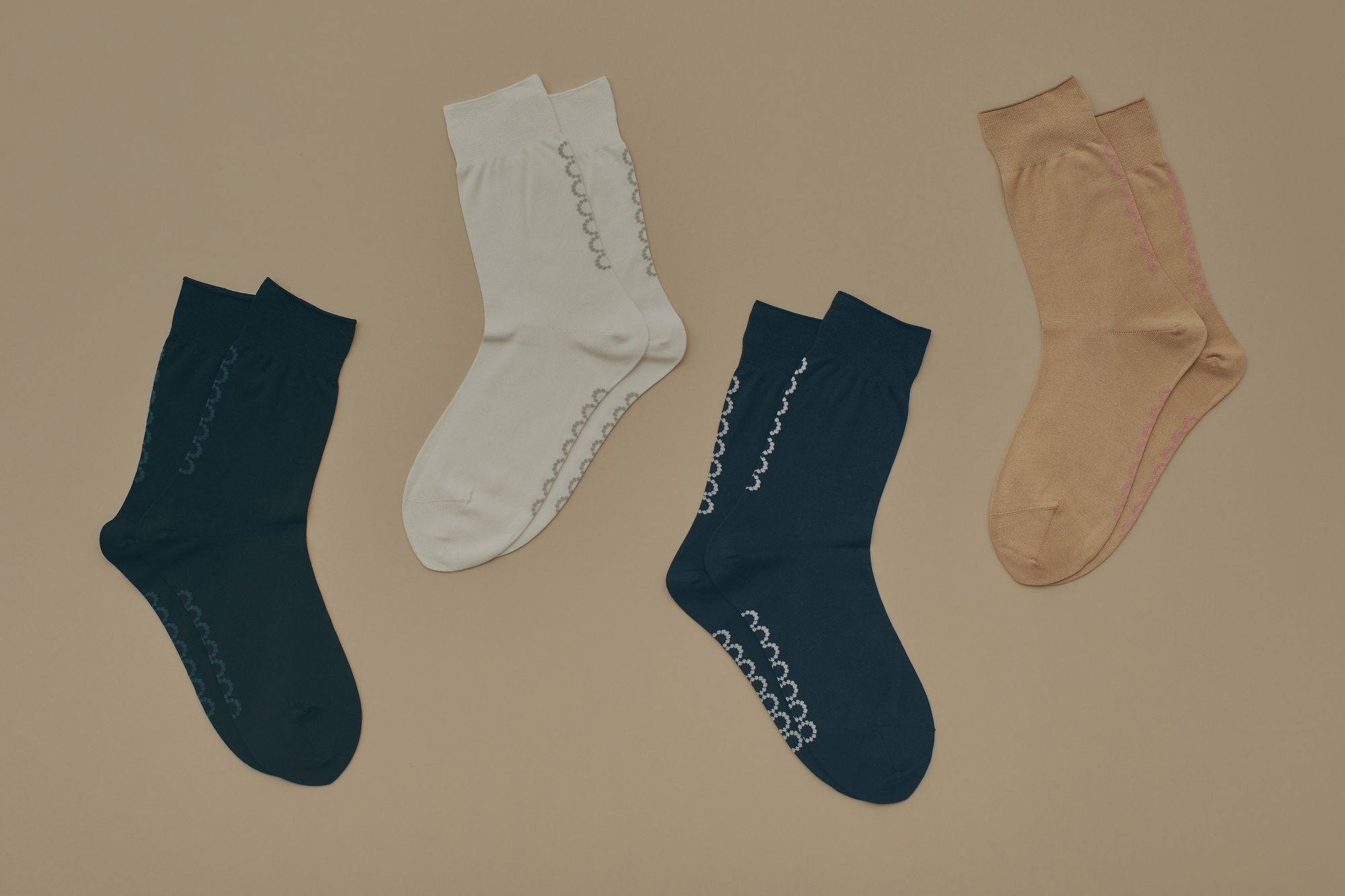 tambourine ソックス - minä perhonen