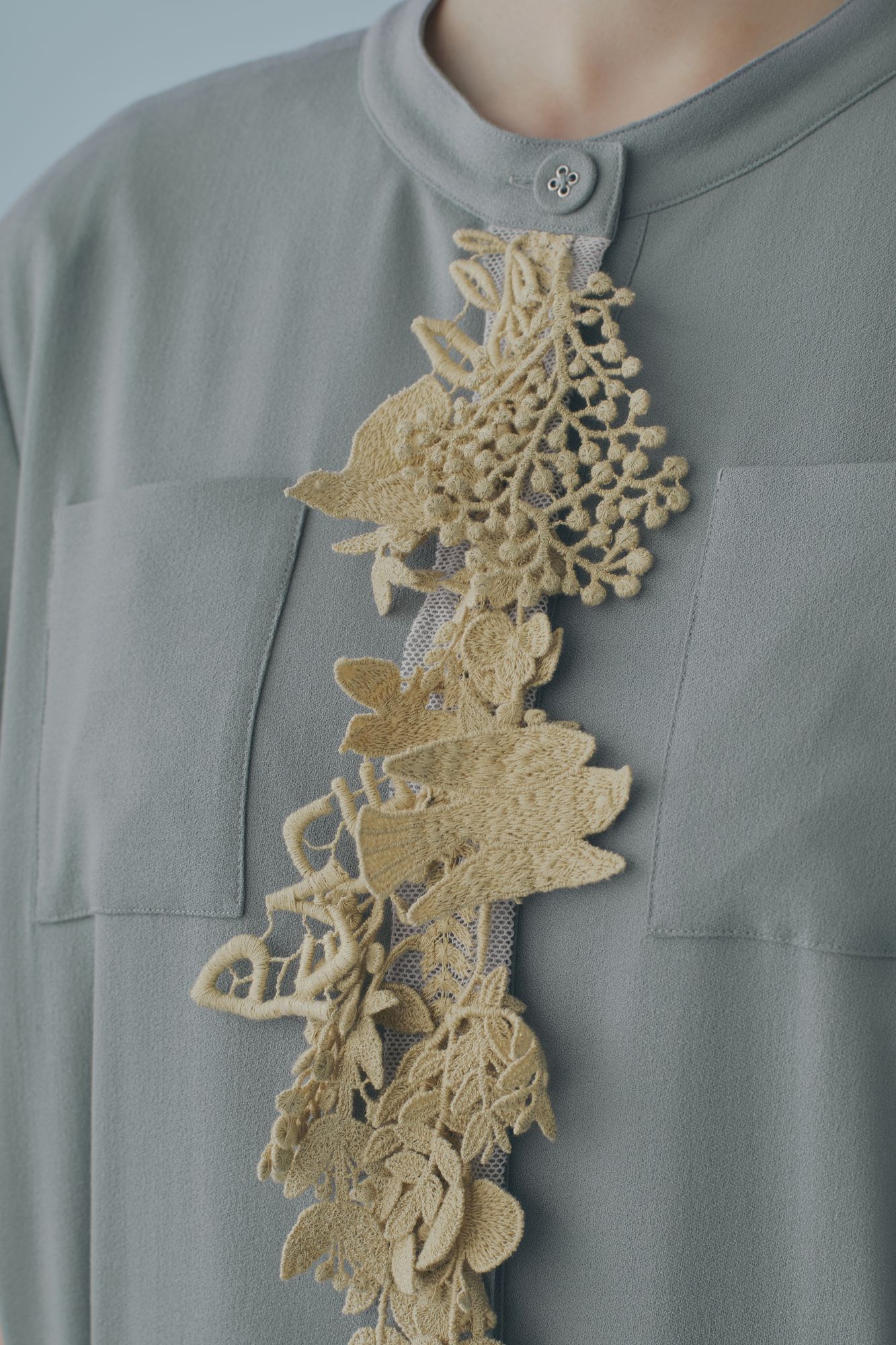 oliivi コンビネゾン - minä perhonen