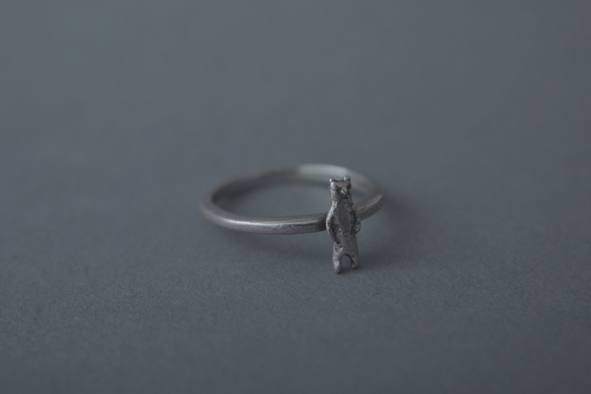 Sebastian リング - minä perhonen