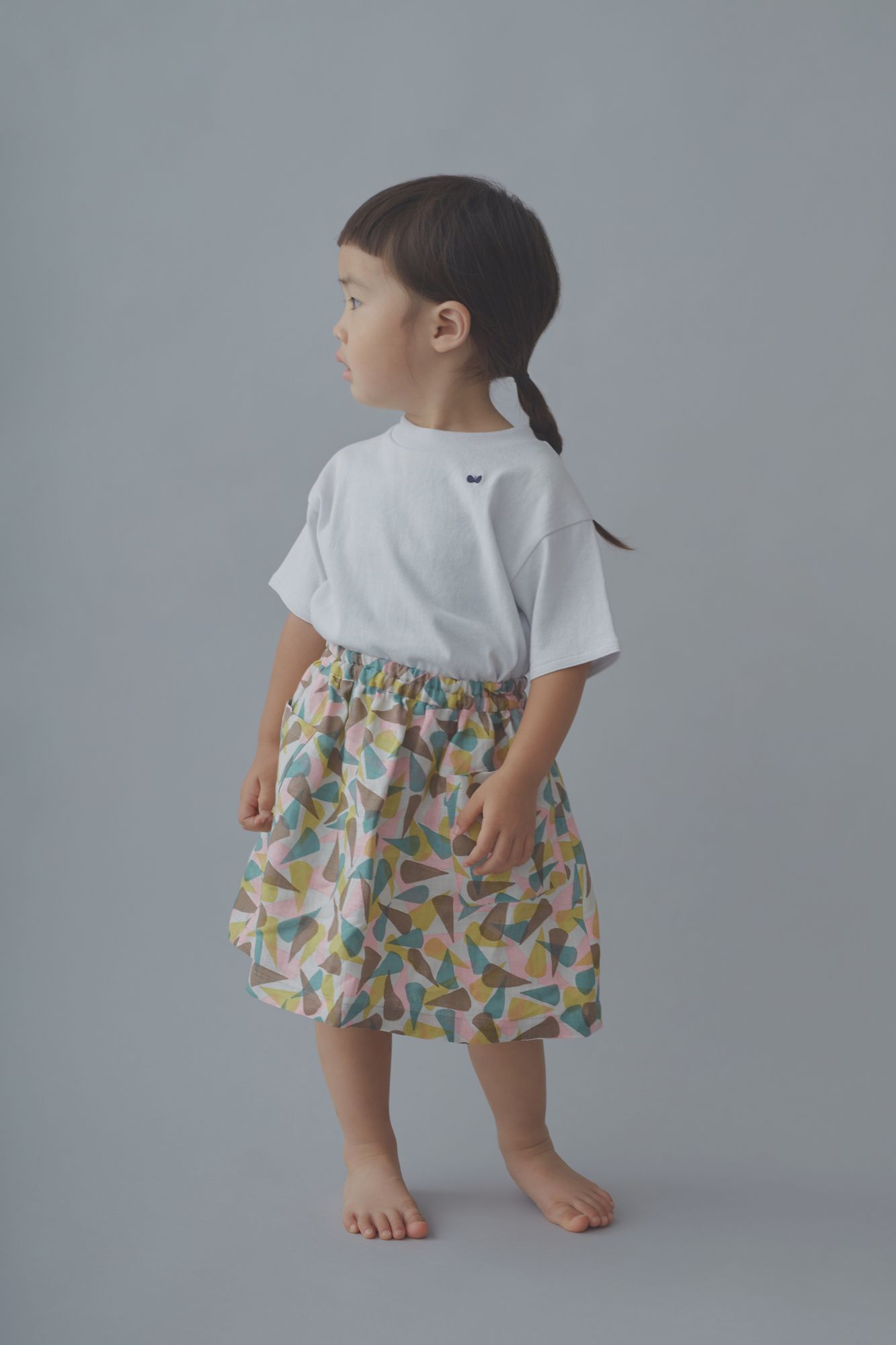 mina perhonen KIDS スカート making for ギャザースカート - minä perhonen