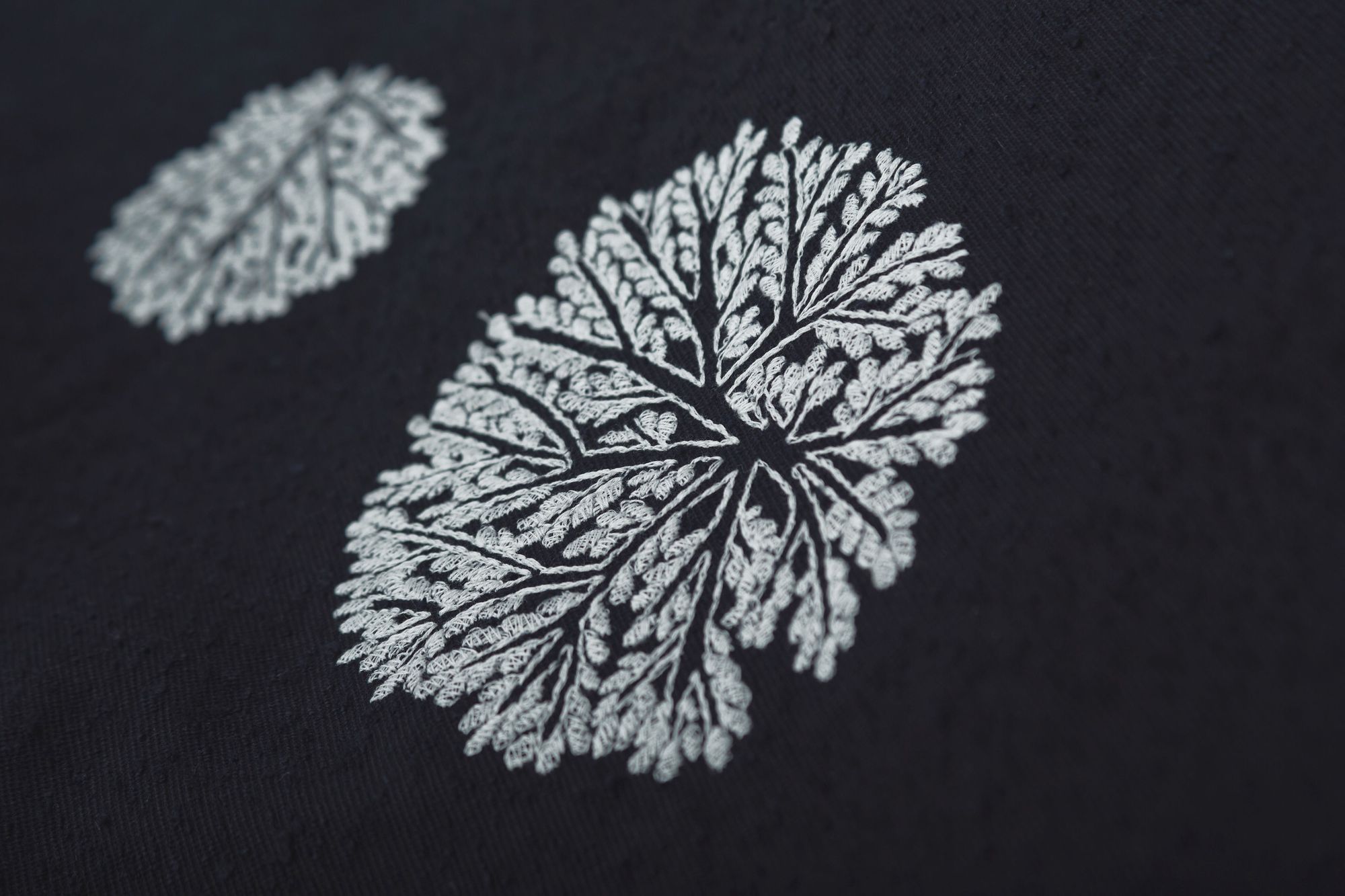 forest dot ファブリック - minä perhonen