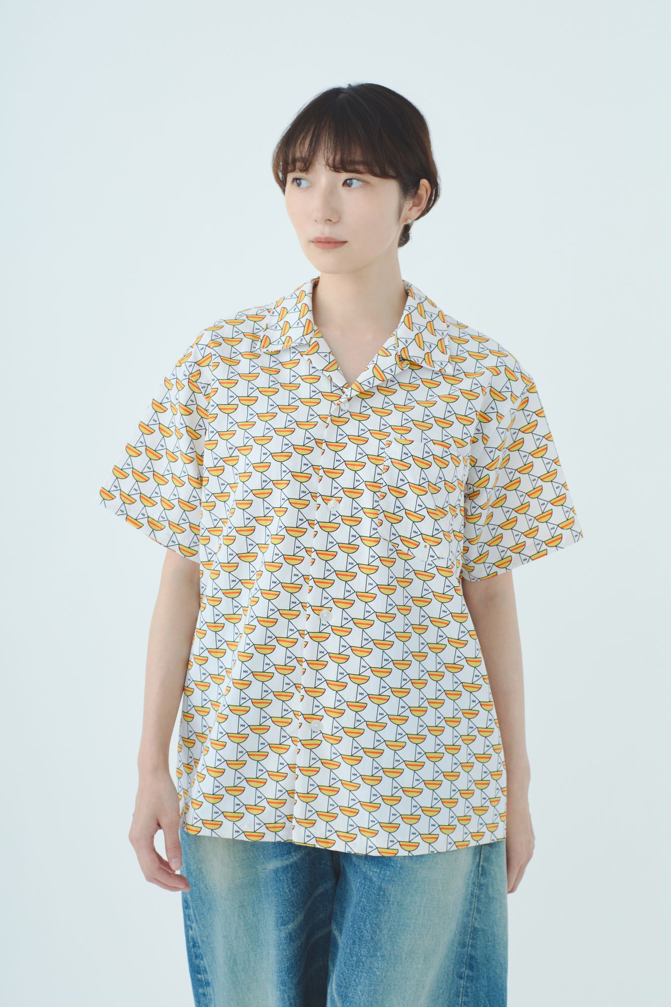 on the waves シャツ - minä perhonen