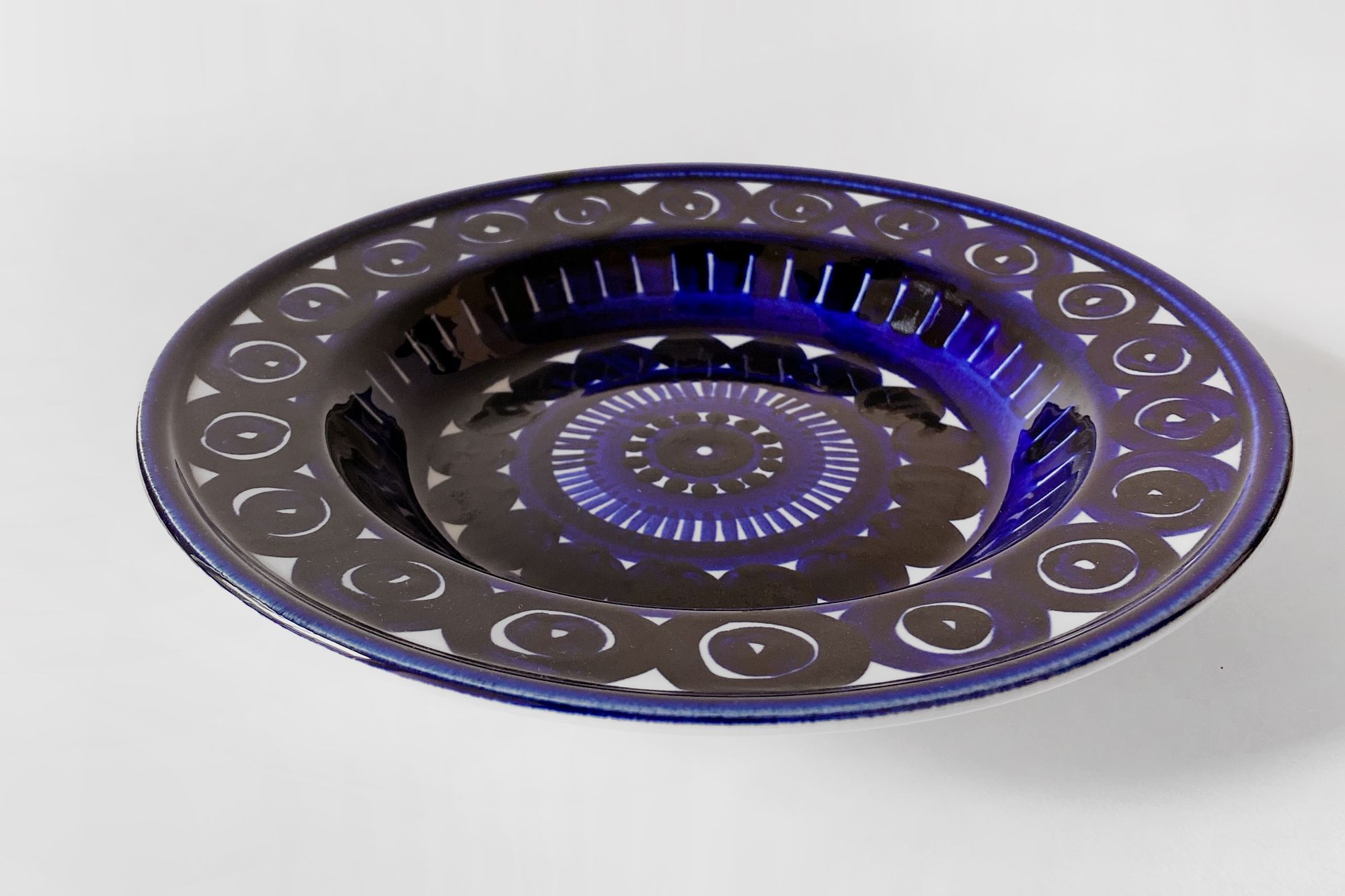 Valencia Soup Bowl - minä perhonen