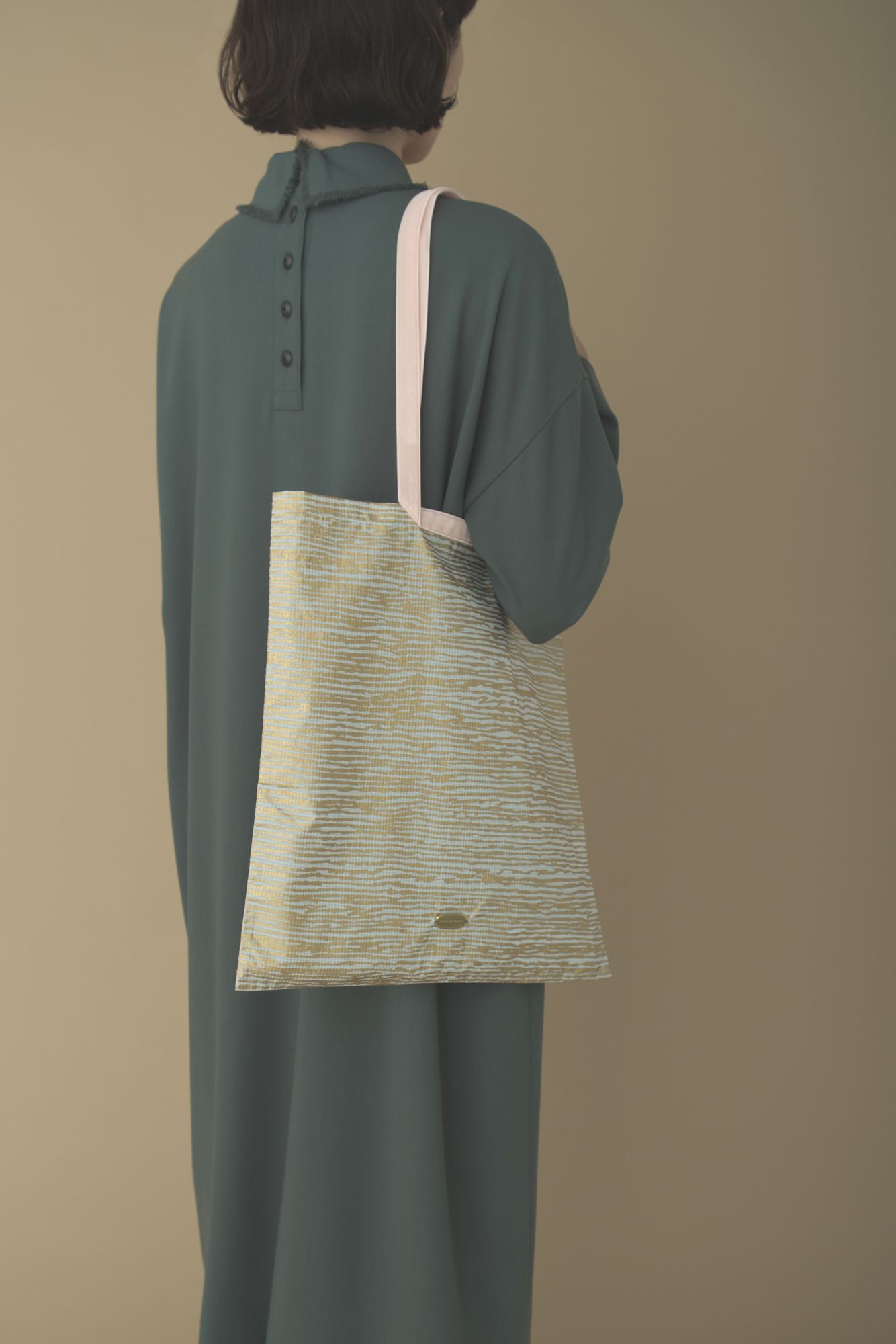 kimallus バッグ - minä perhonen