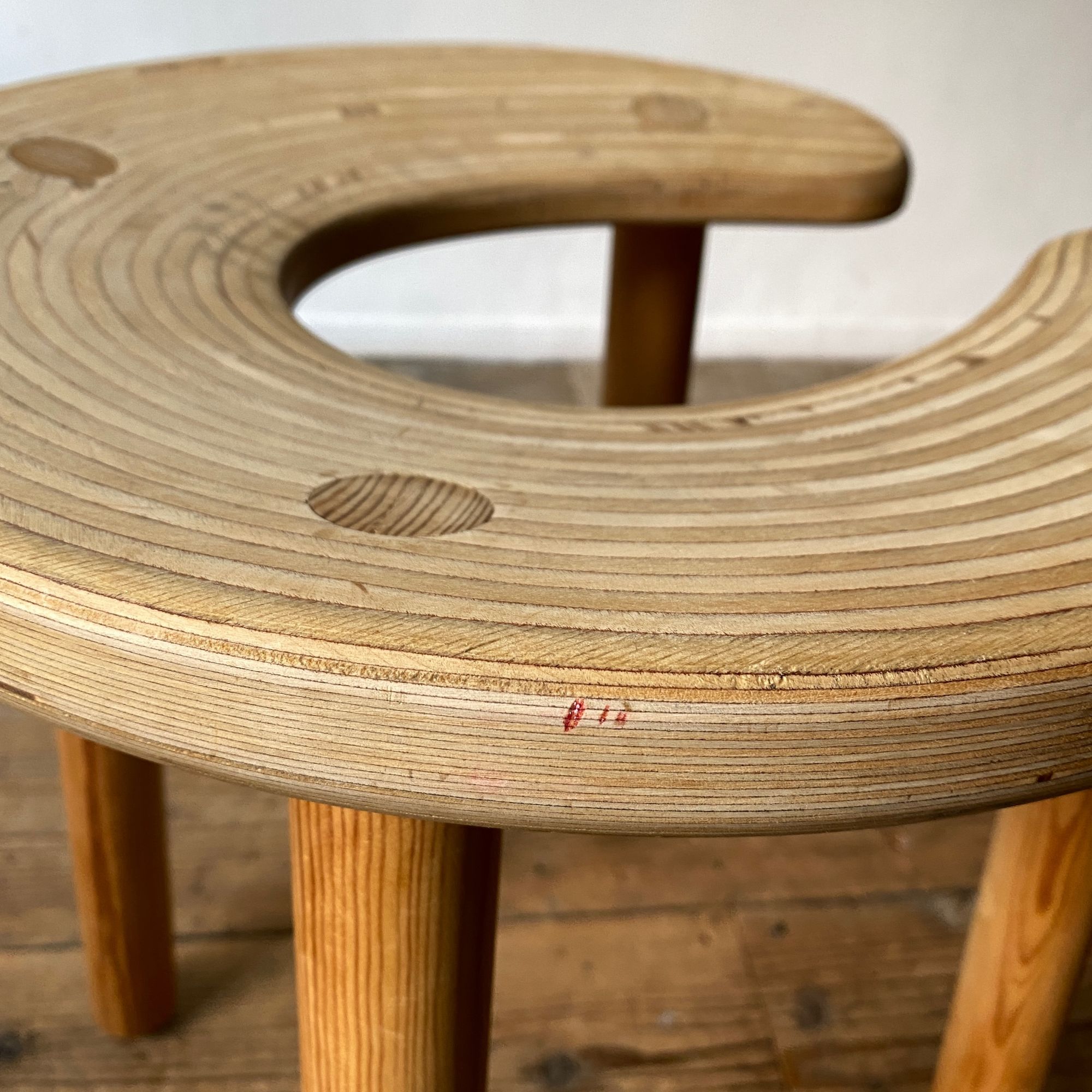 Sauna Stool - minä perhonen