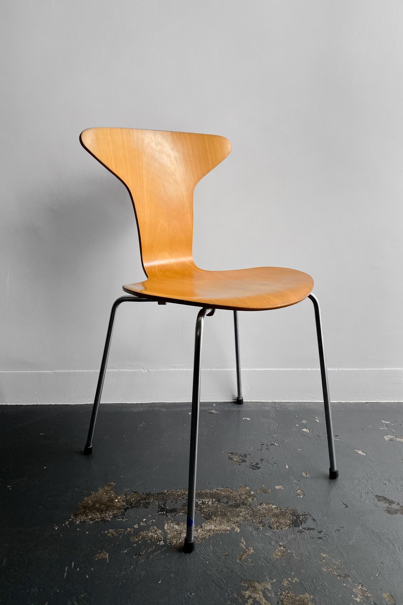 Munkegaard Chair - minä perhonen