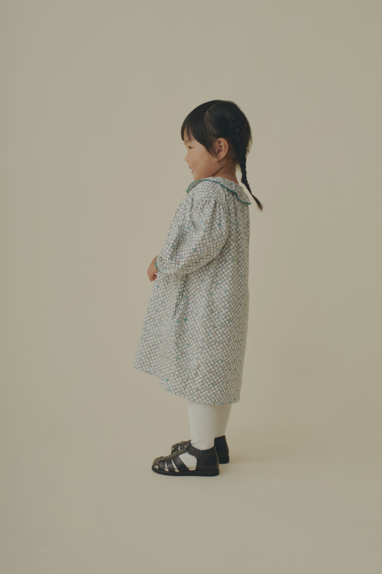 tuike カットソーワンピース - minä perhonen