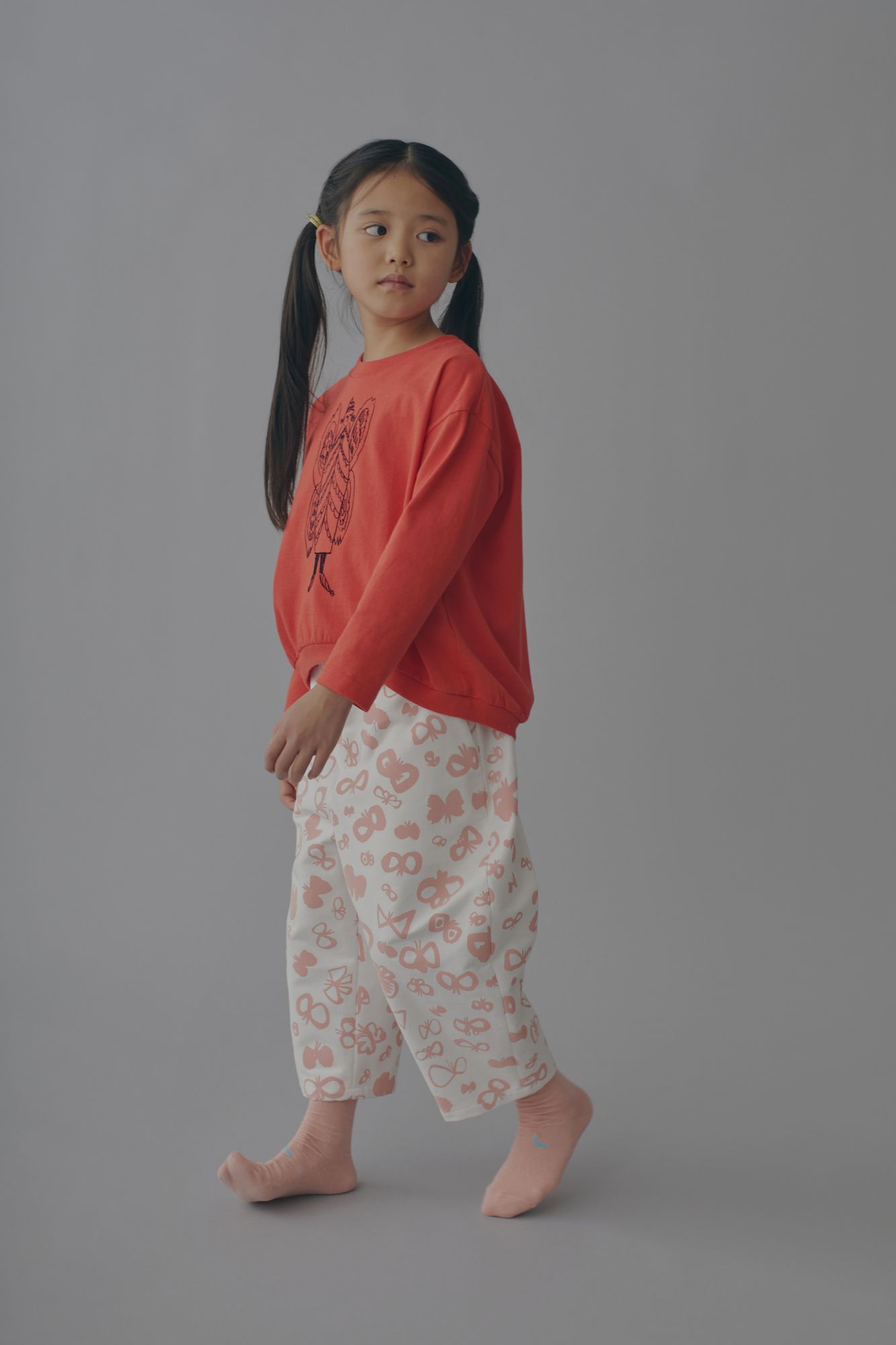 flutter パンツ - minä perhonen