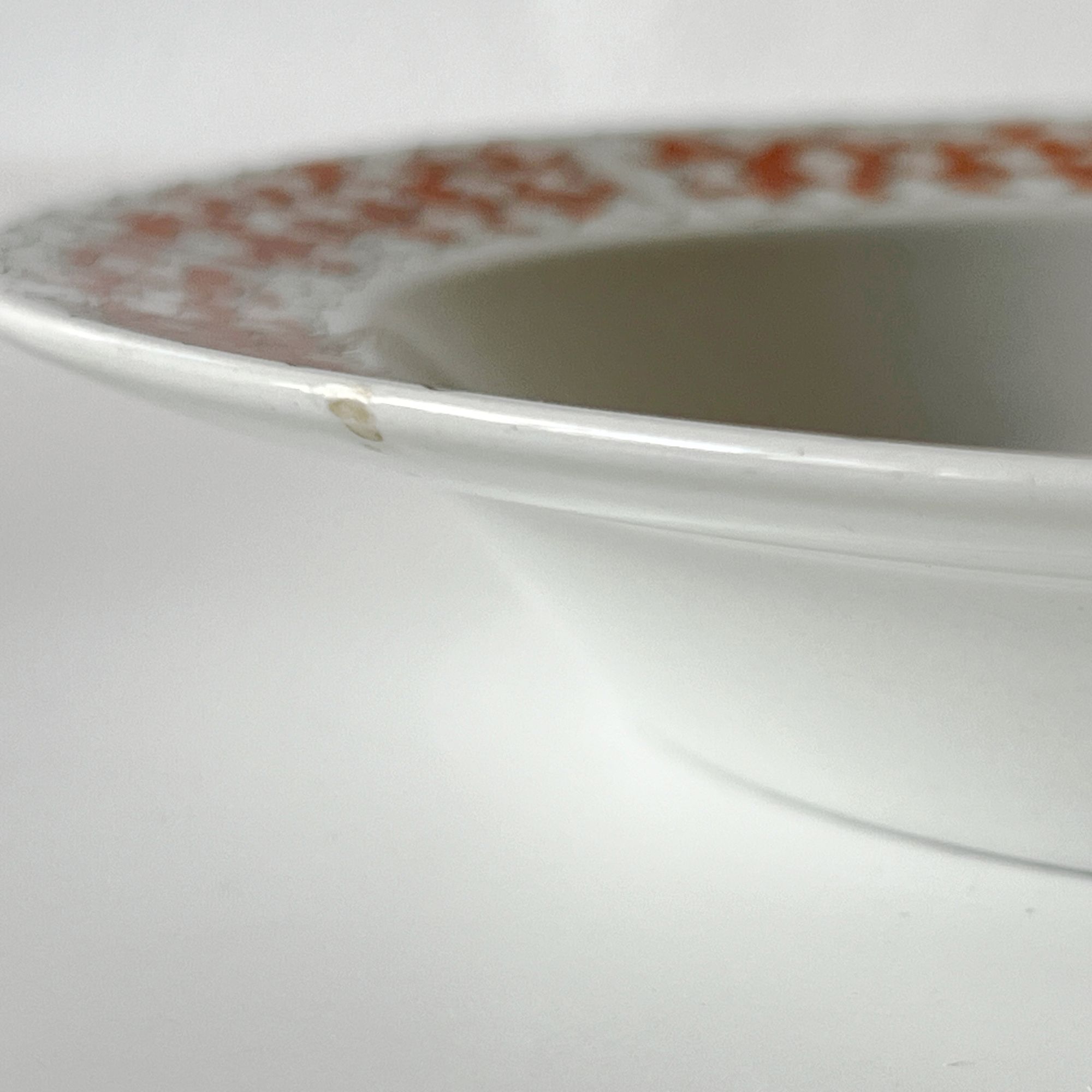 Piccicato Soup Plate - minä perhonen