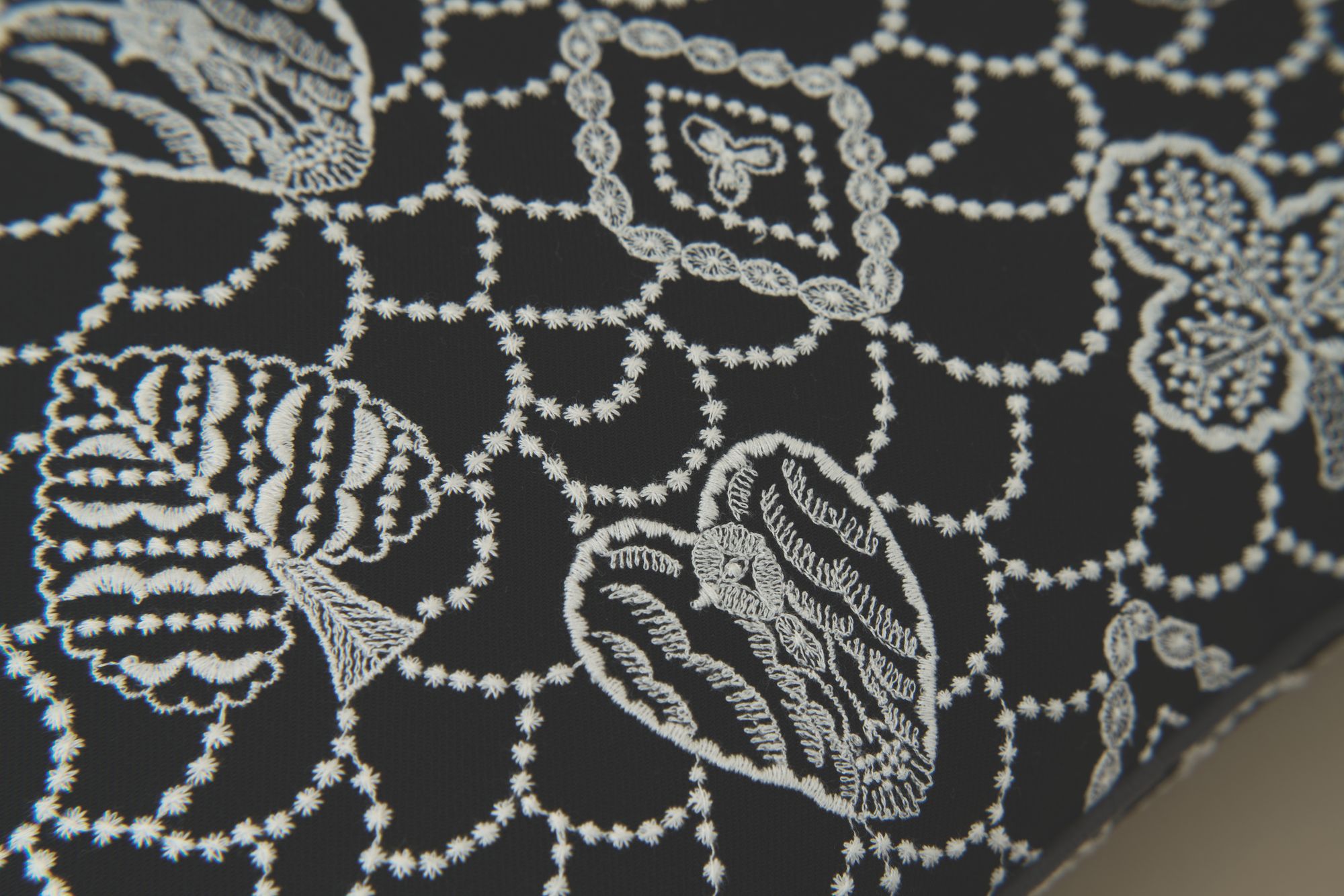 forest card gnocchi cushion - minä perhonen