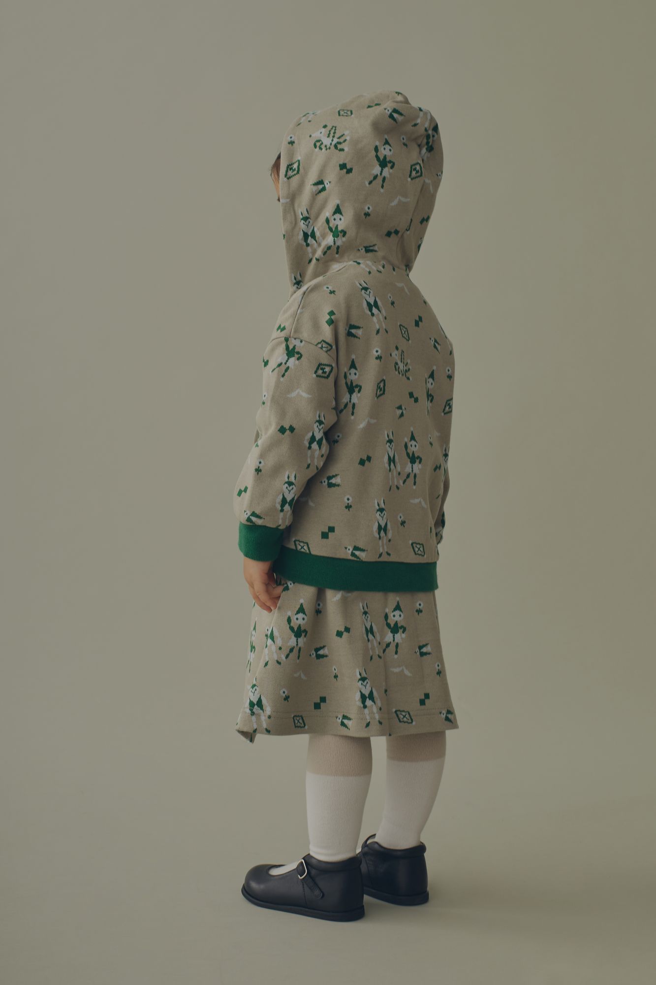 fun スカート - minä perhonen