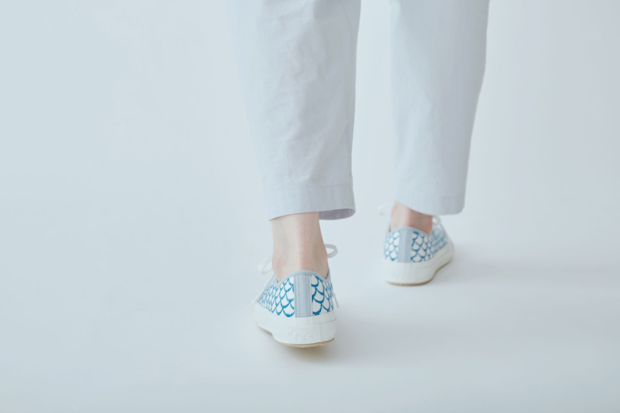 mermaid スニーカー - minä perhonen