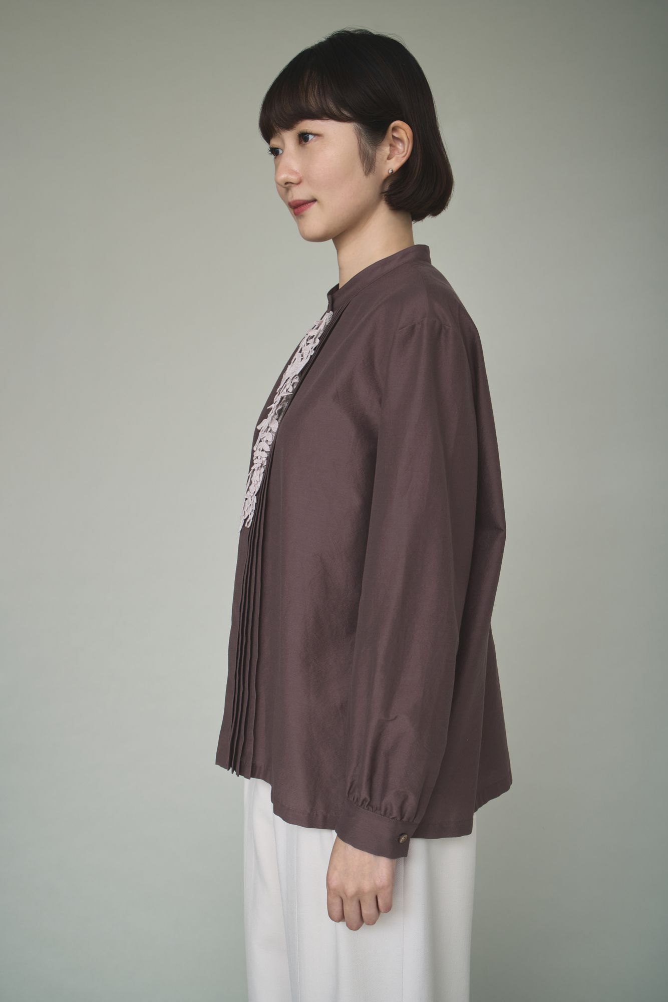 forest parade ブラウス - minä perhonen