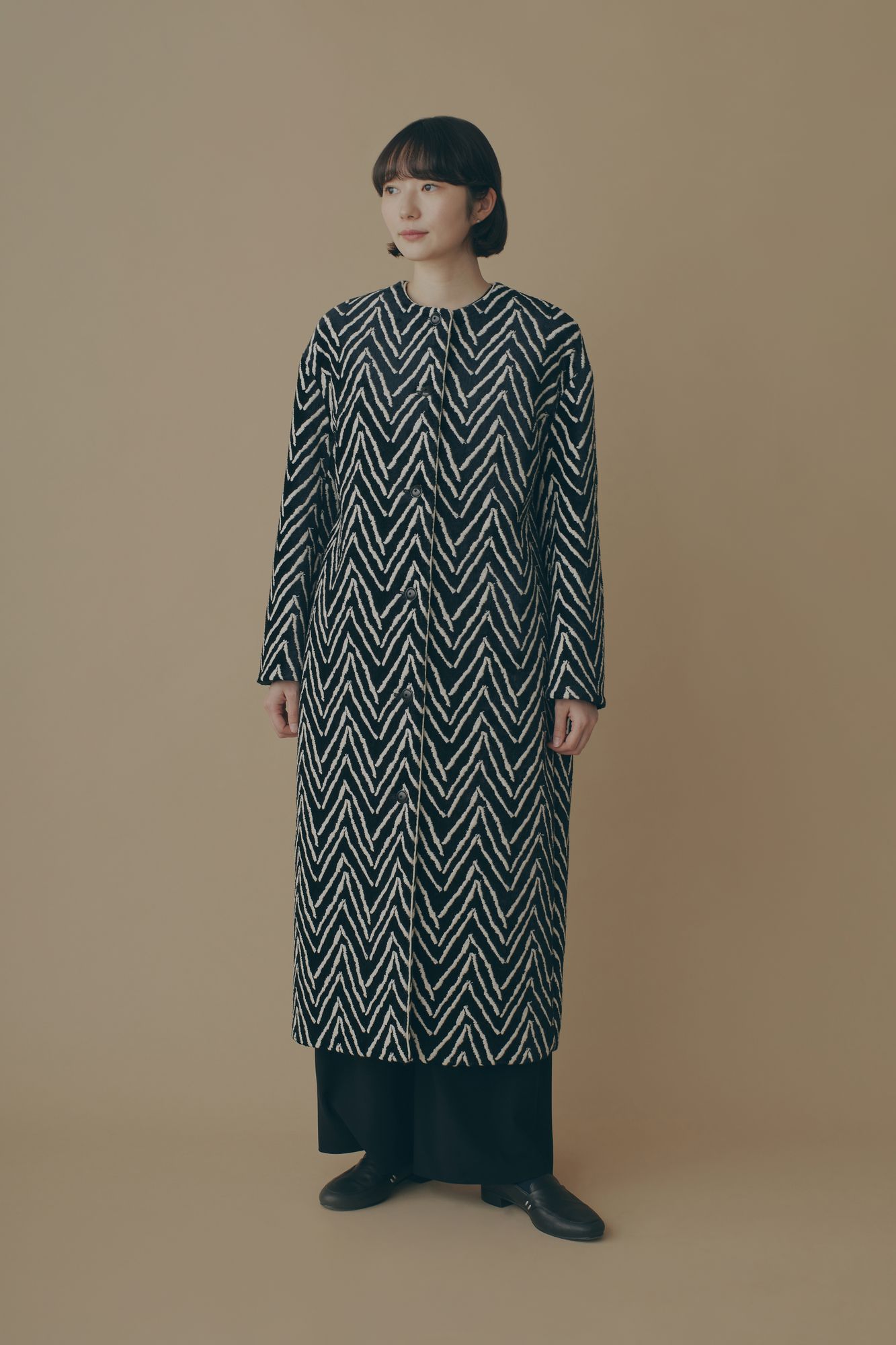 knoll コート - minä perhonen