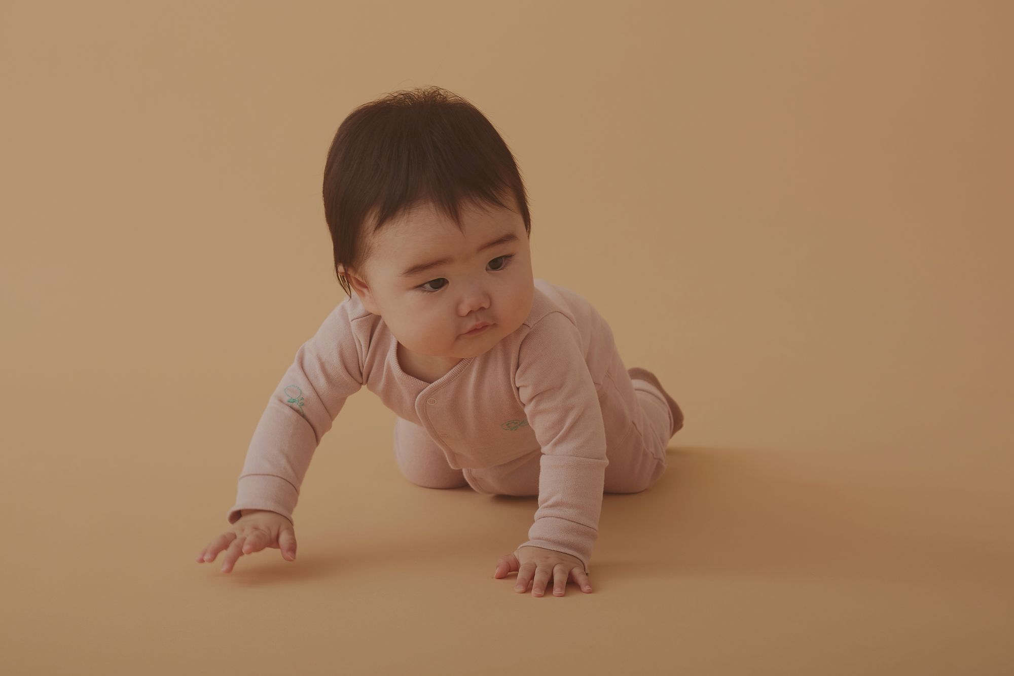 choucho ロンパース - minä perhonen