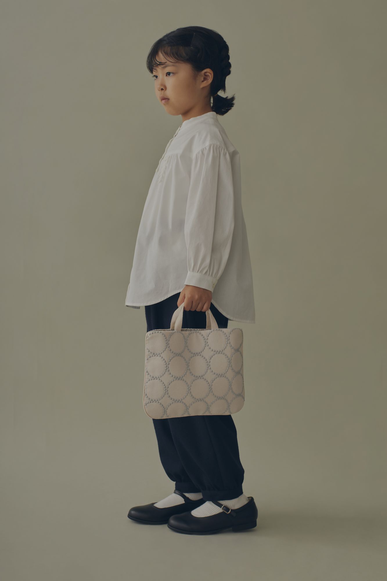 tambourine レッスンバッグ - minä perhonen