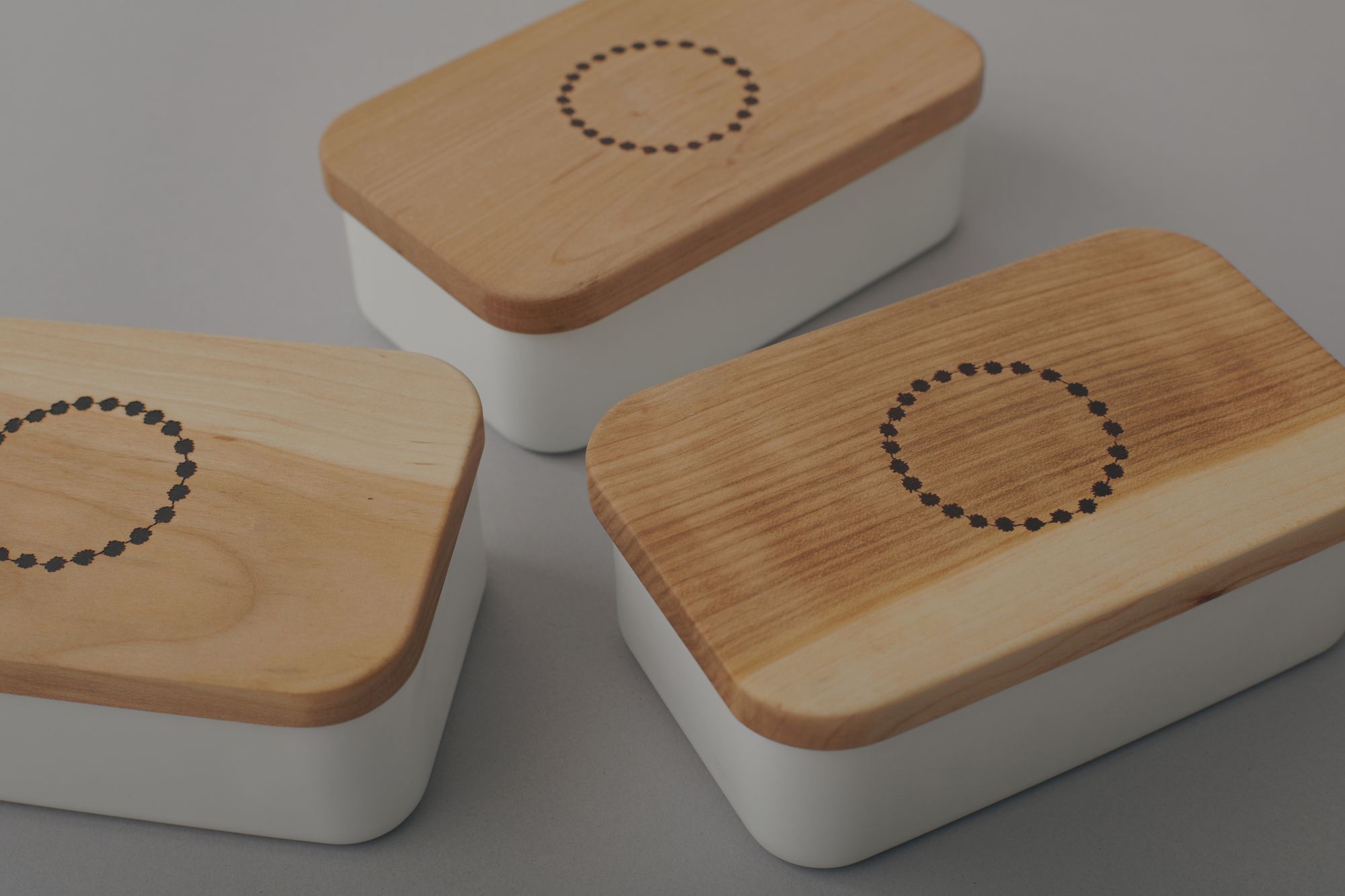 tambourine バターケース - minä perhonen