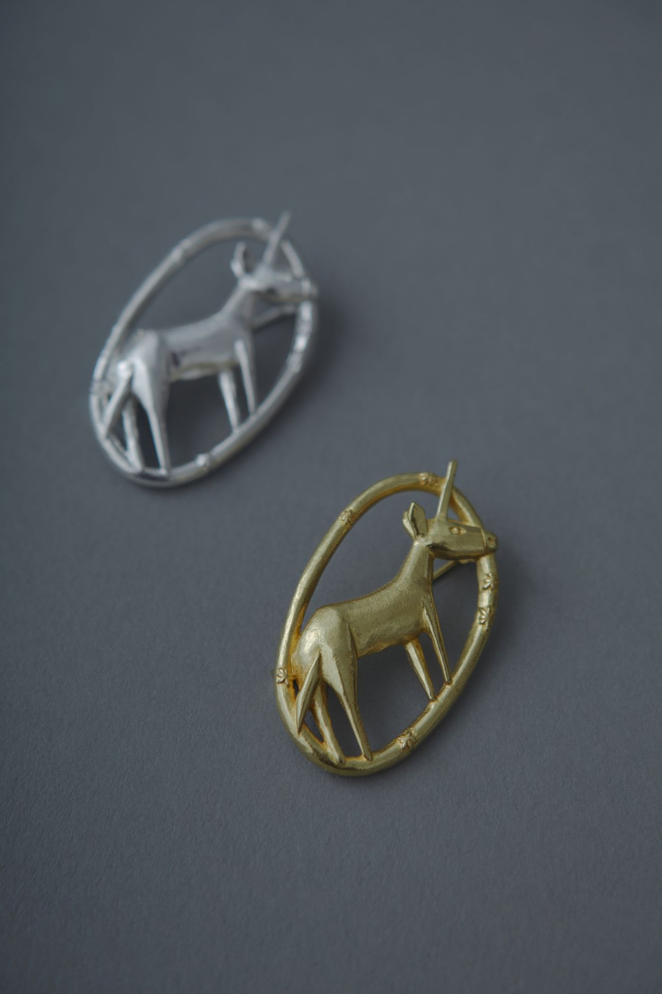 mori no hoshi ブローチ - minä perhonen