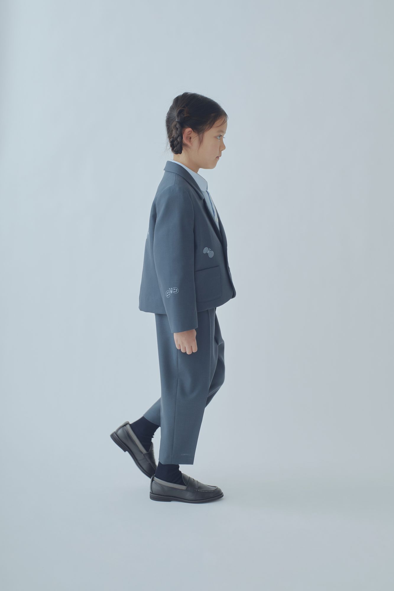 choucho ジャケット - minä perhonen