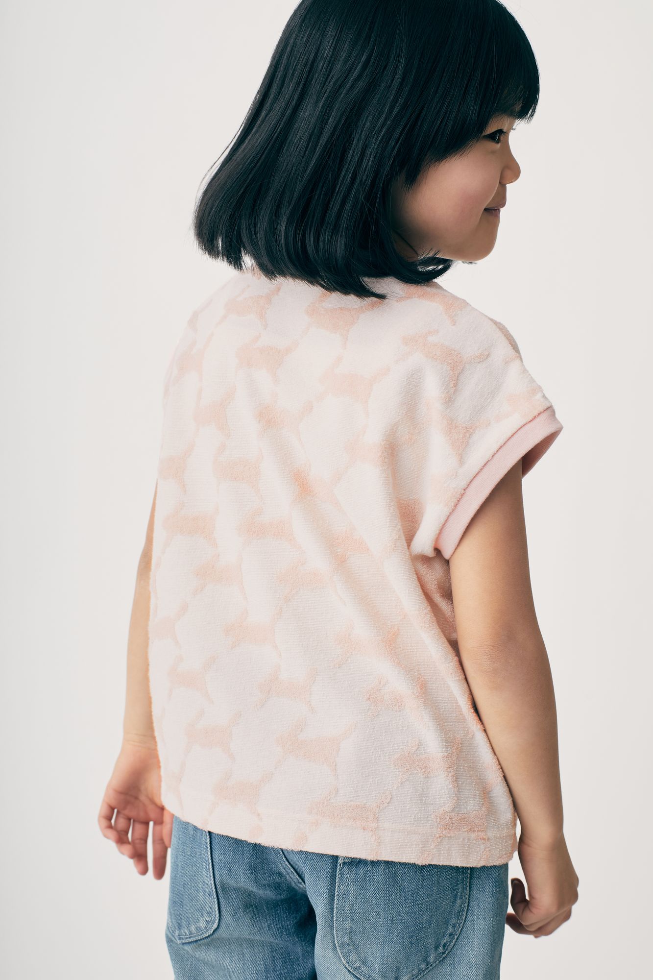 run run run プルオーバー - minä perhonen