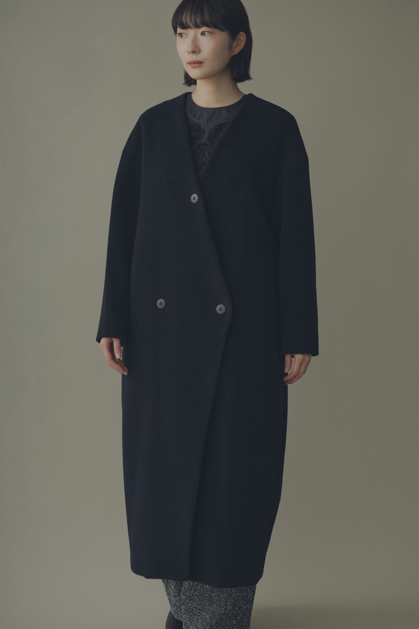 yö コート - minä perhonen