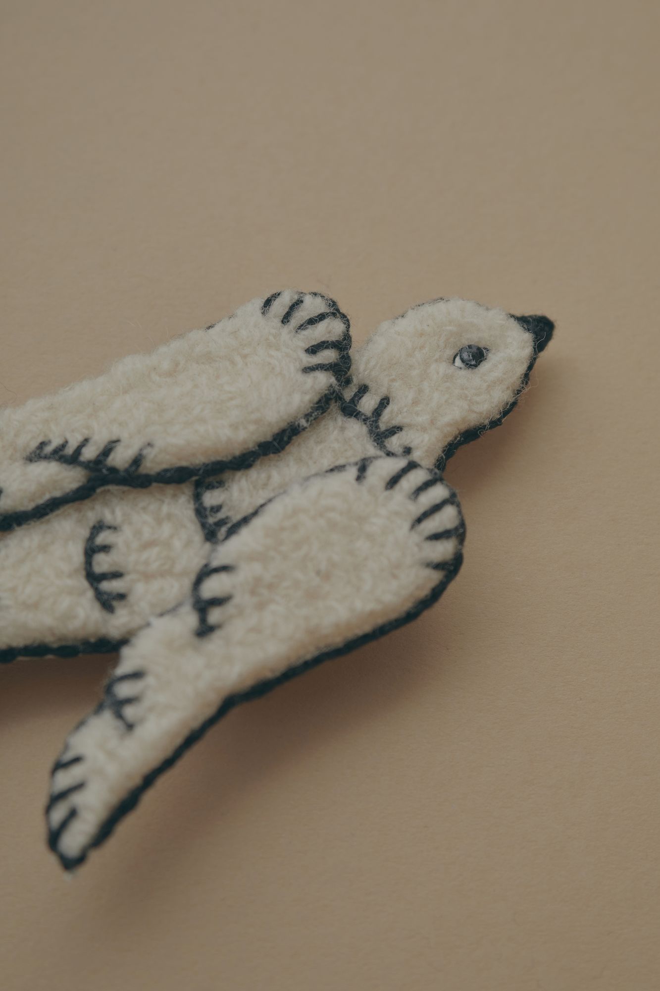 wind bird コサージュ - minä perhonen