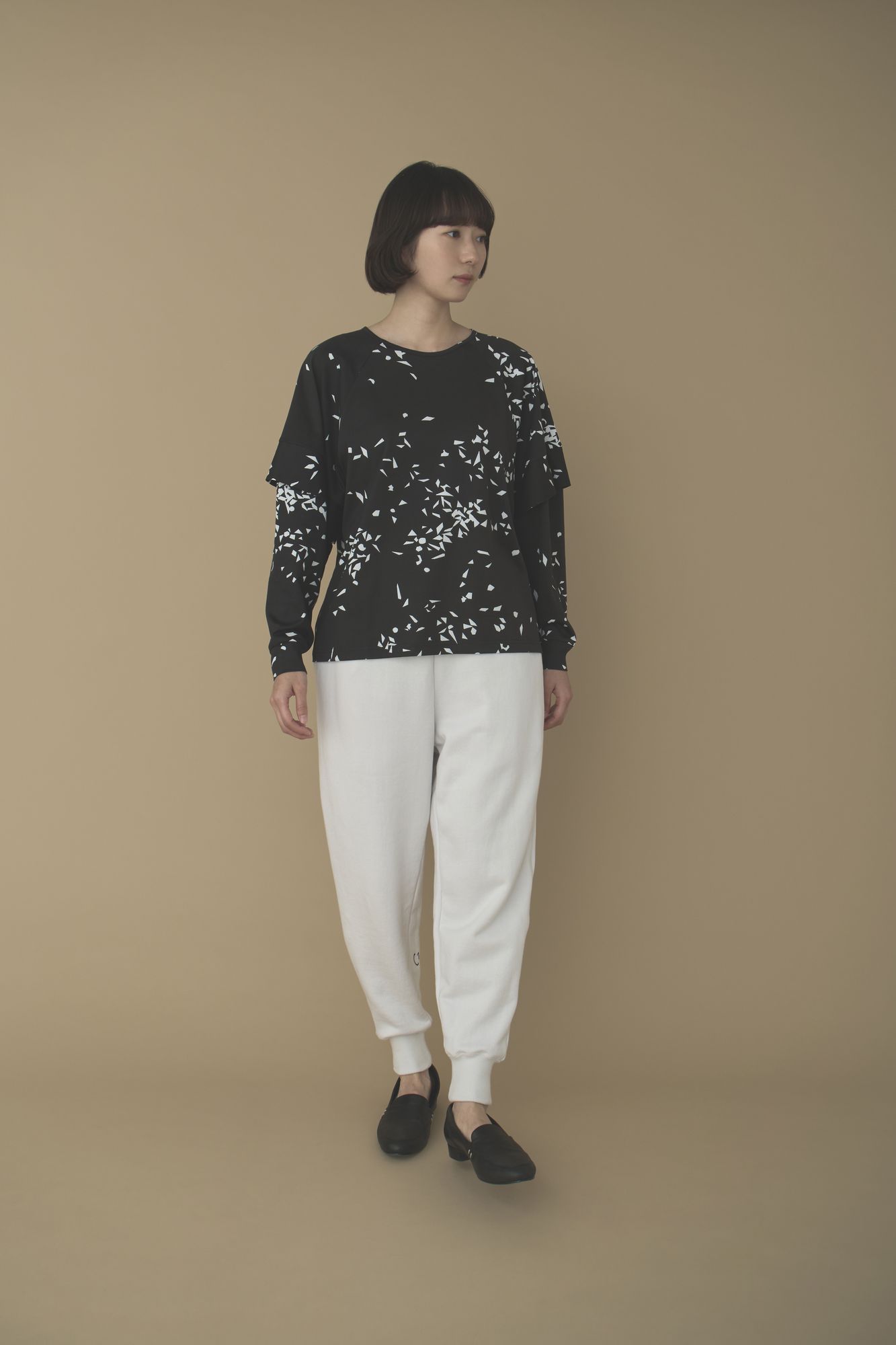 その他 mina care free ジョガーパンツ - minä perhonen