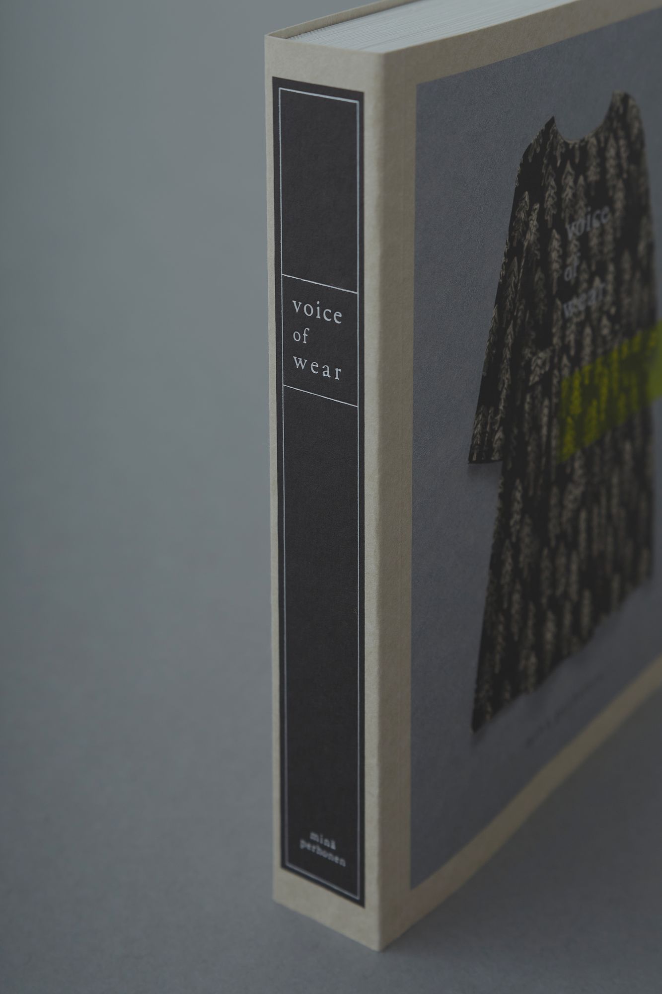 voice of wear - minä perhonen