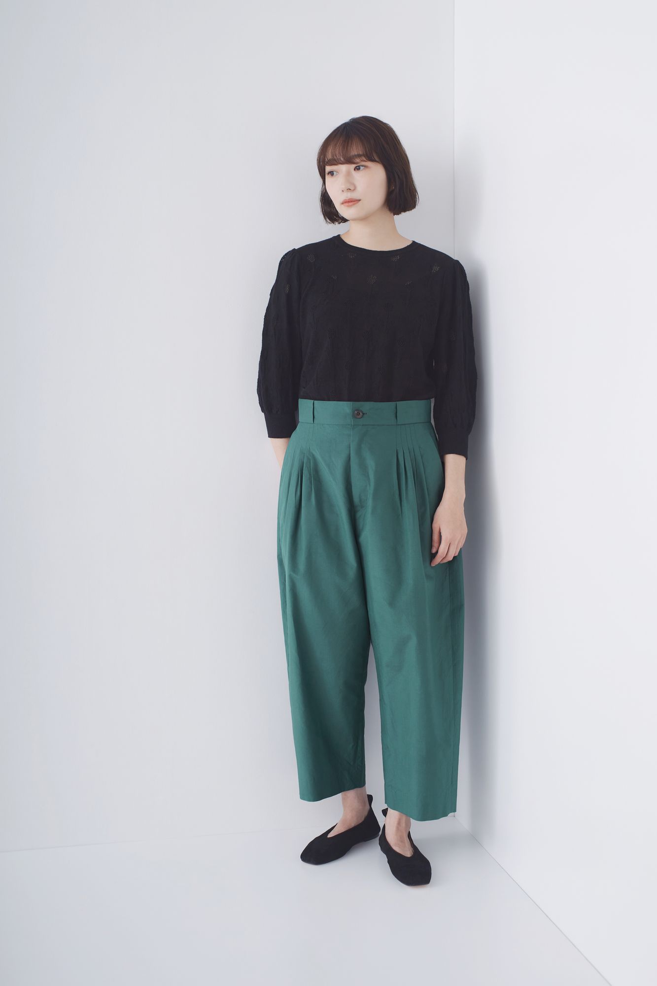 dew パンツ - minä perhonen