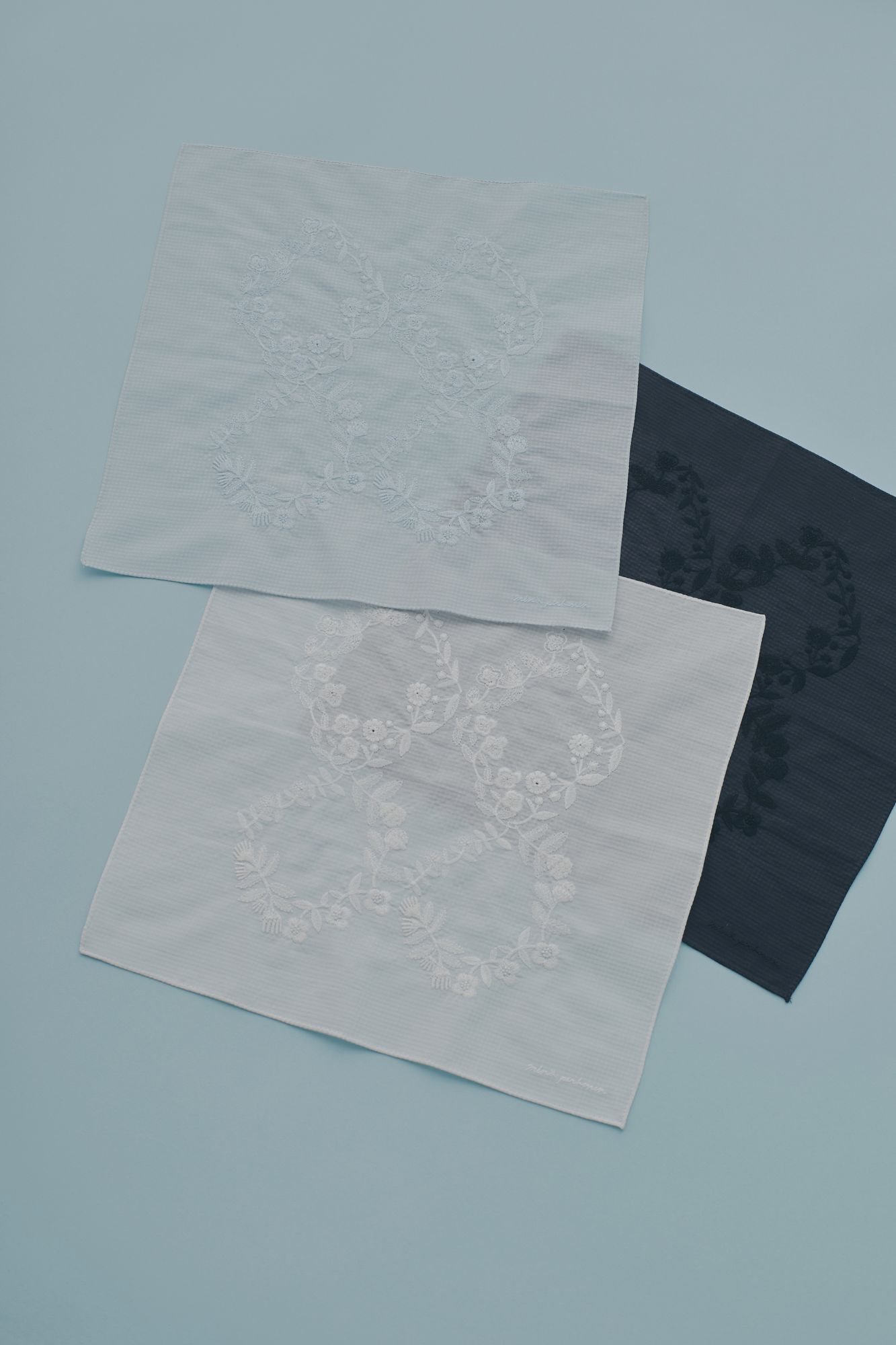 flower crown ハンカチ - minä perhonen