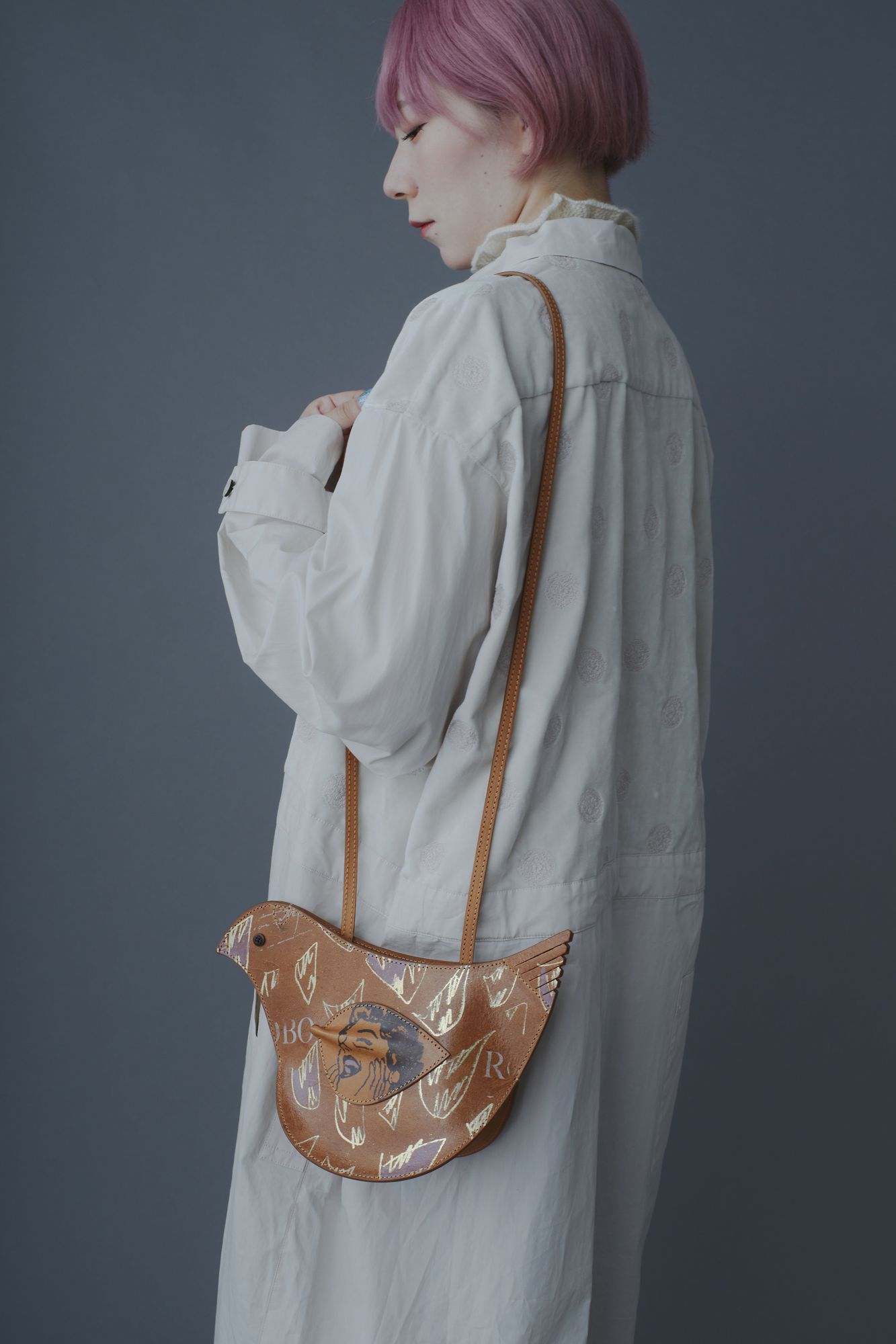 ケタタマル tori pochette - minä perhonen