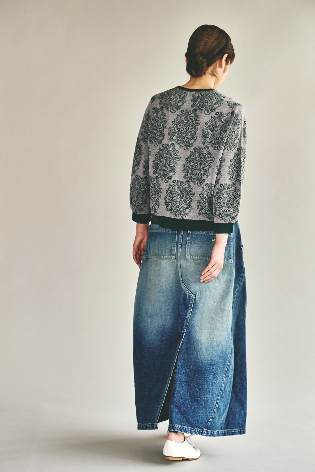 always デニムスカート 2019 s/s - minä perhonen